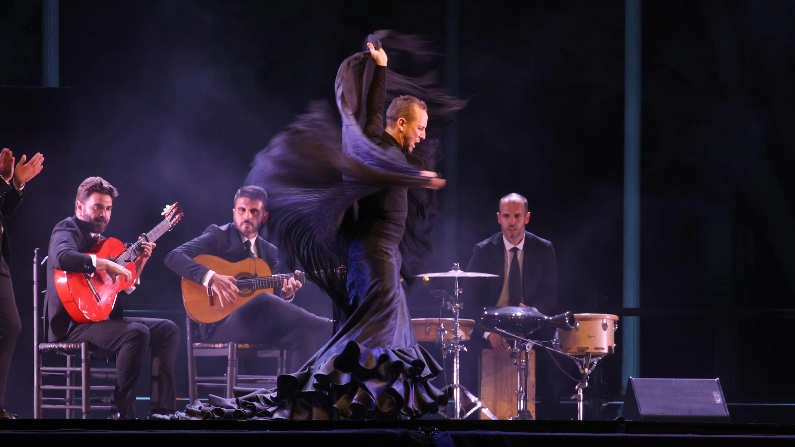 Manuel Liñán con 'Flamenco Festival Londres' en la Fiesta de la Bulería de Jerez