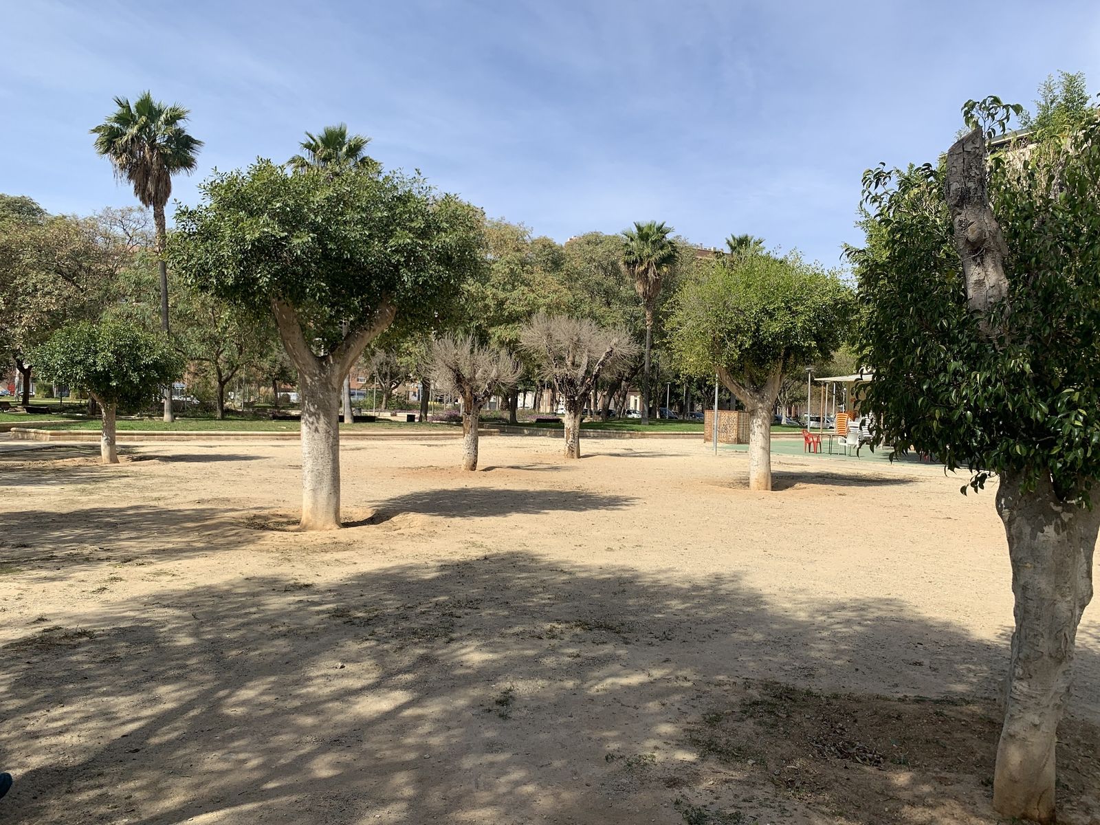 El Ayuntamiento construirá un nuevo parque canino, el segundo en el barrio de Nueva Andalucía