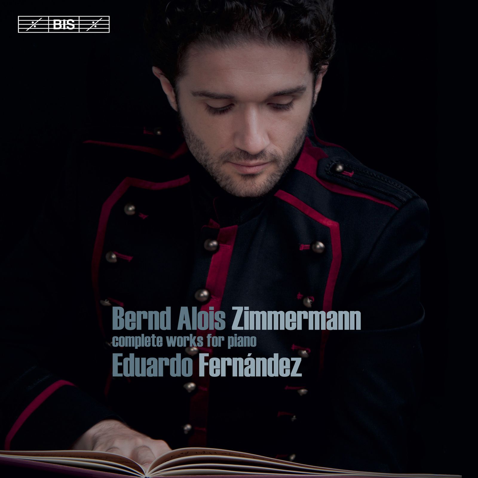 Bernd Alois Zimmermann - Eduardo Fernández