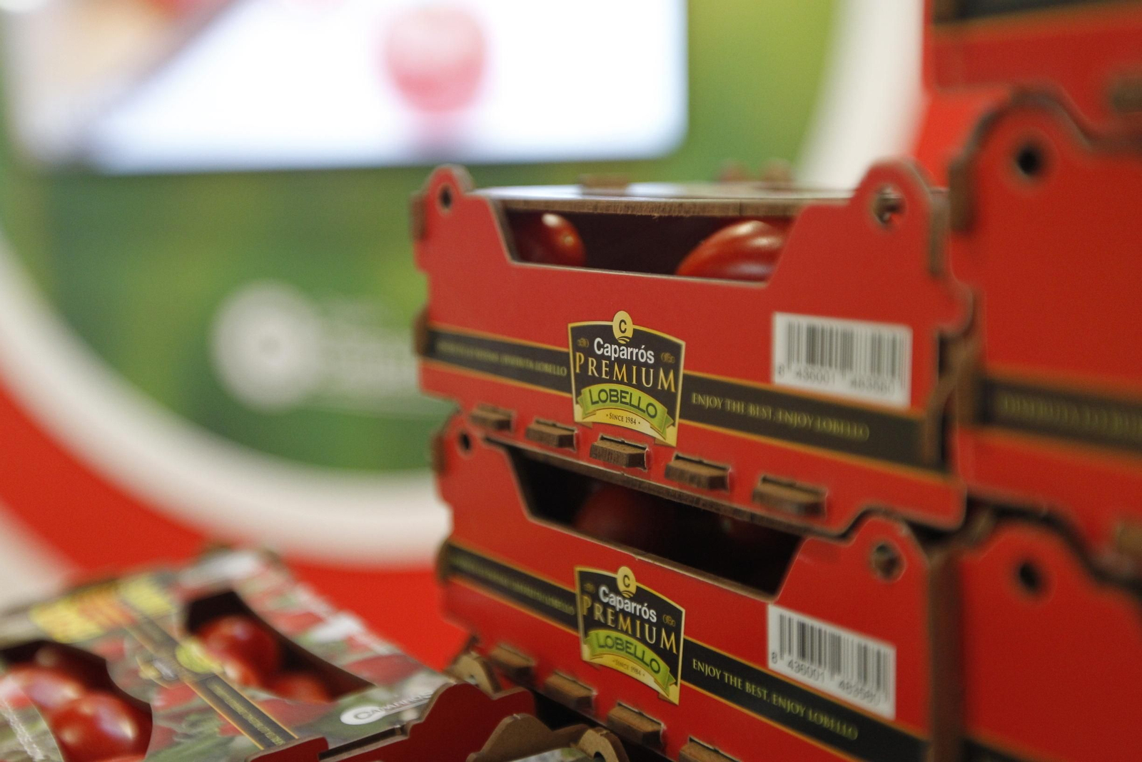 Fotogalería Fruit Attraction 2019. Madrid