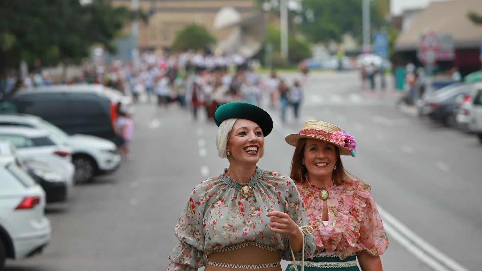 Las mejores fotos del pasacalles de Entremares 2019 Las mejores fotos del pasacalles de Entremares 2019