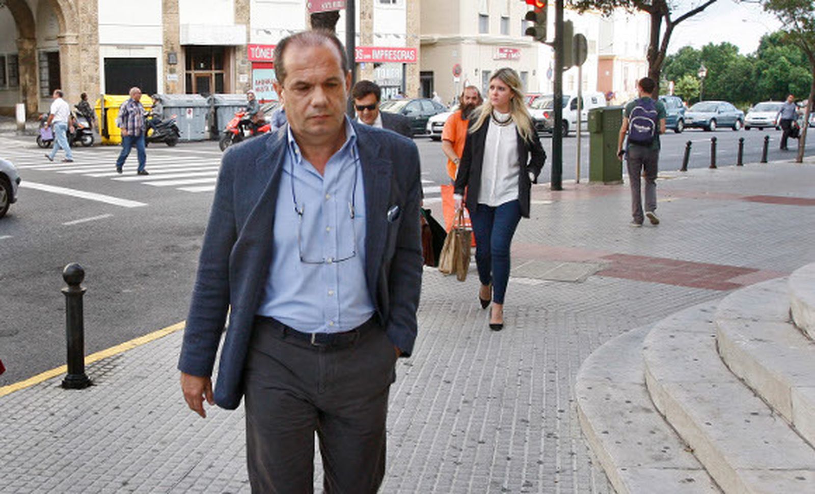 Queda visto para sentencia el juicio contra Joaquín Morales