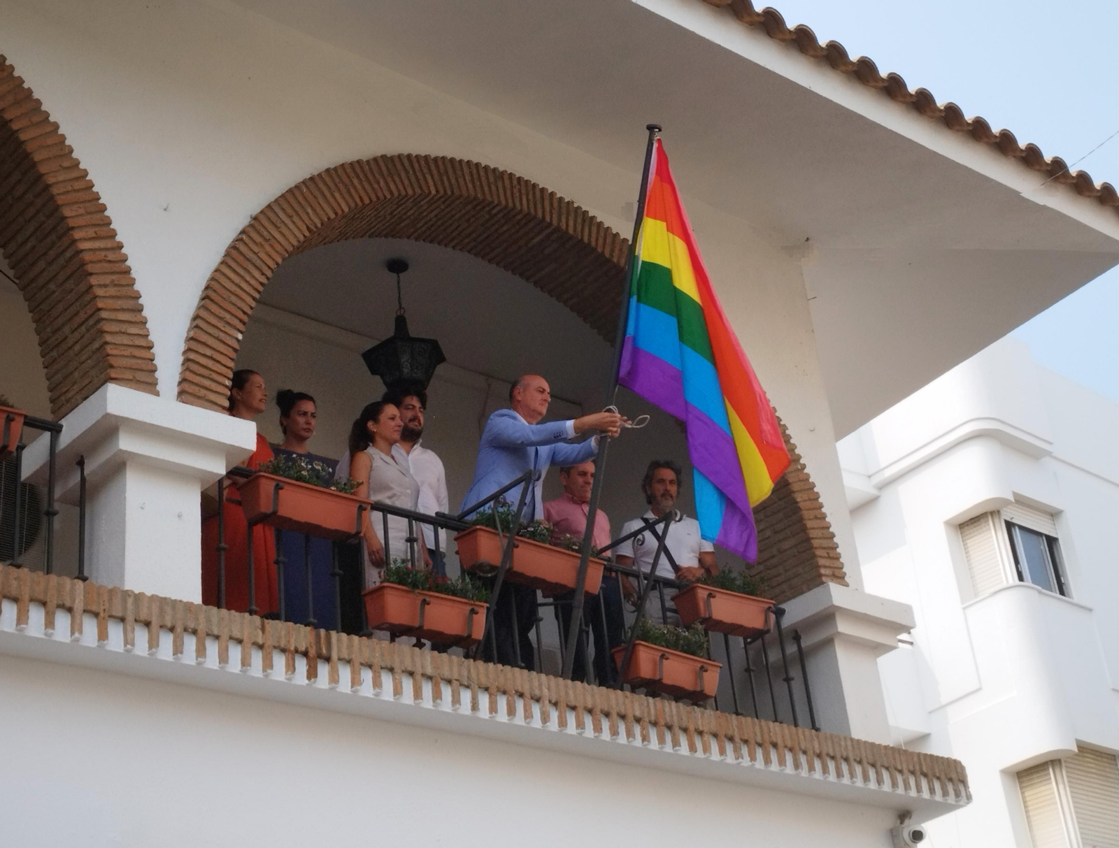Ayuntamiento de Lepe.