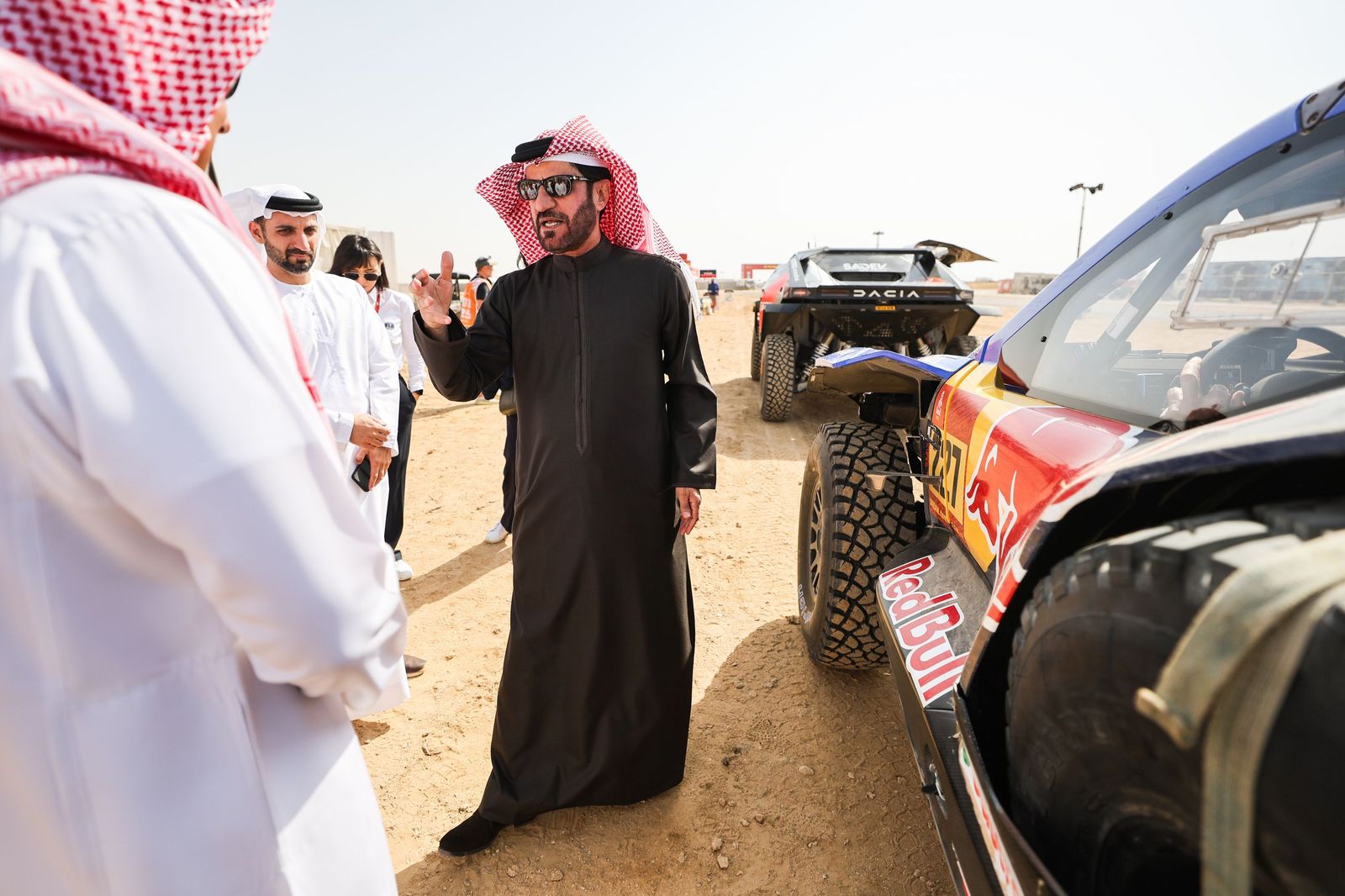 Las mejores fotos del Rally Dakar | Decimotercera etapa y última