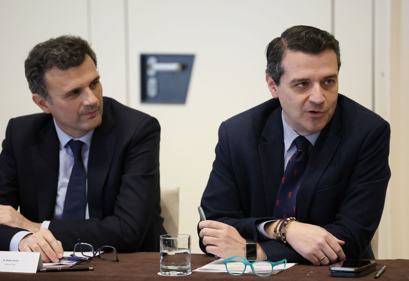 El 'Foro de las ciudades', organizado por el Grupo Joly en Antequera, en imágenes