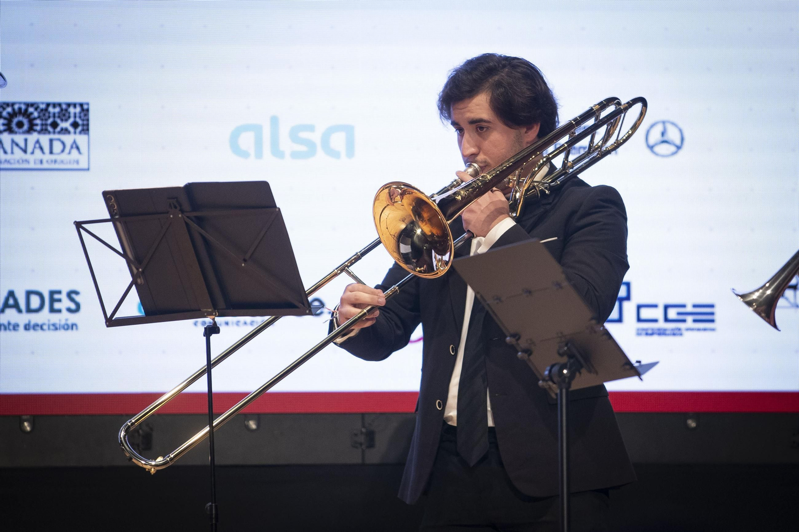 La ceremonia de entrega de los 27 Premios Galatino de Granada, en imágenes