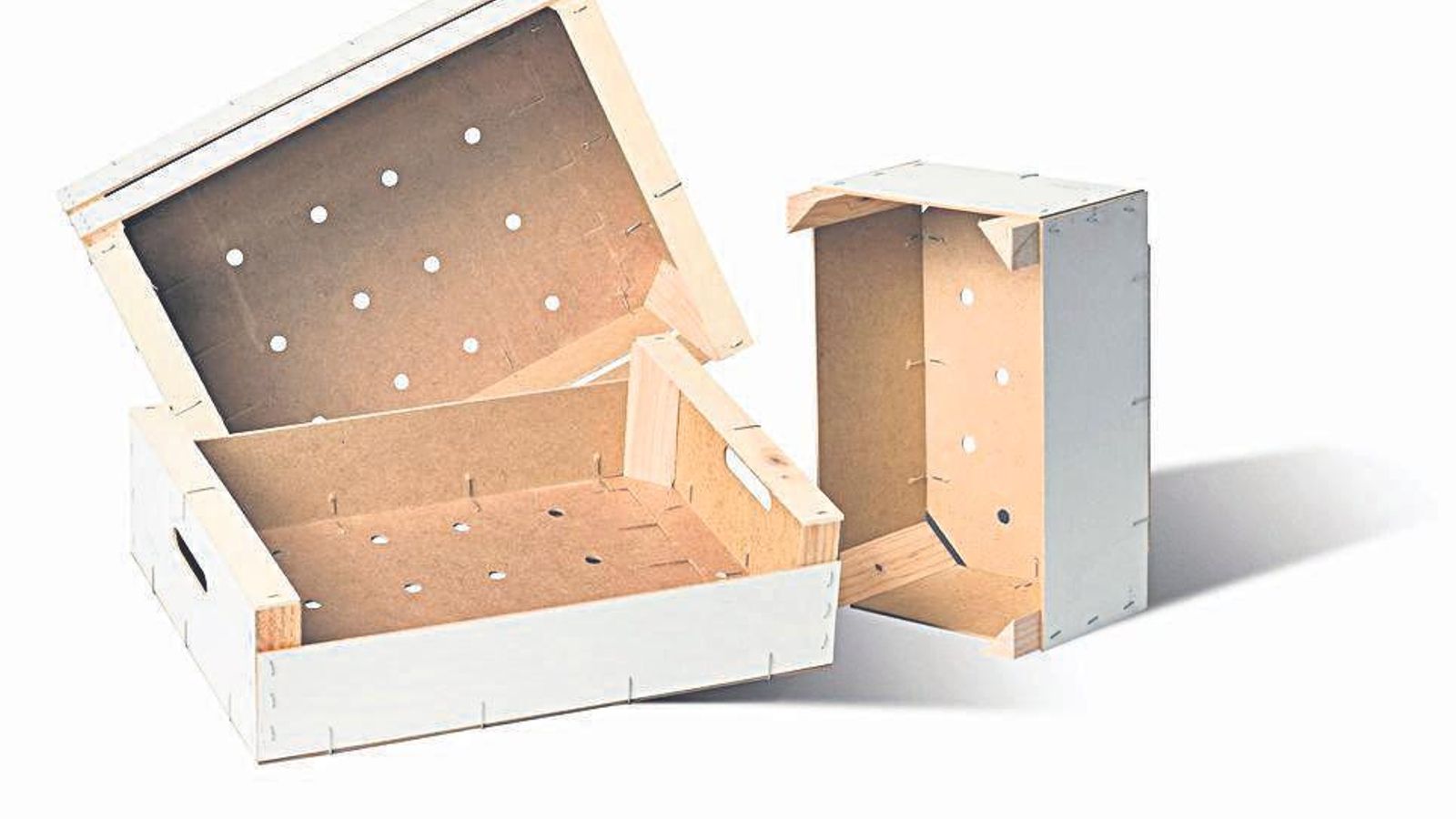 La madera, por su carácter higroscópico, regula la humedad, previene la condensación y reduce el riesgo de daños por hongos o bacterias.