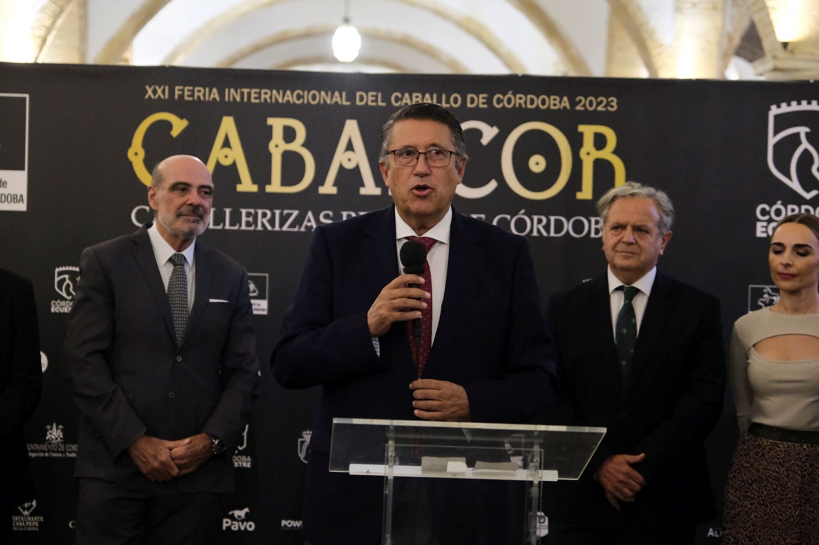 La Feria del Caballo de Córdoba (Cabalcor) 2023, en imágenes.