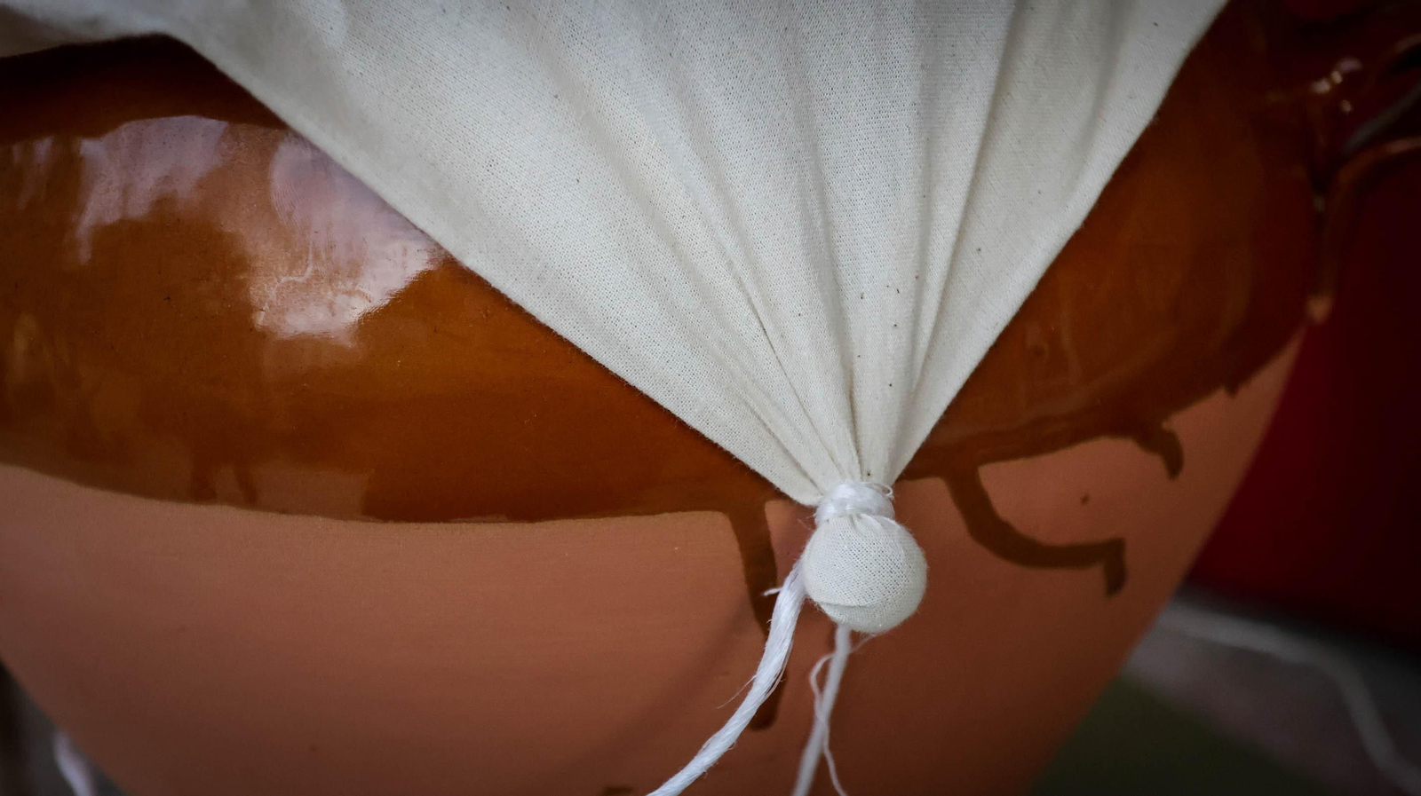 Así se hace la autentica Zambomba jerezana de Alejandro Cruz