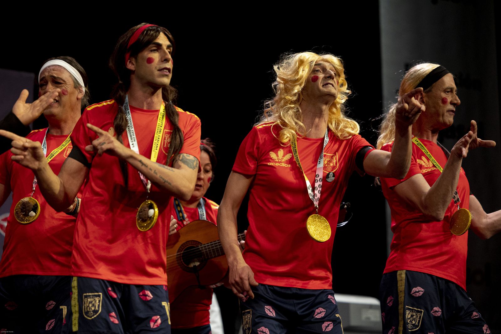 LAS MEJORES IMÁGENES DE LA CUARTA SESIÓN DE CUARTOS DEL COAC 2024