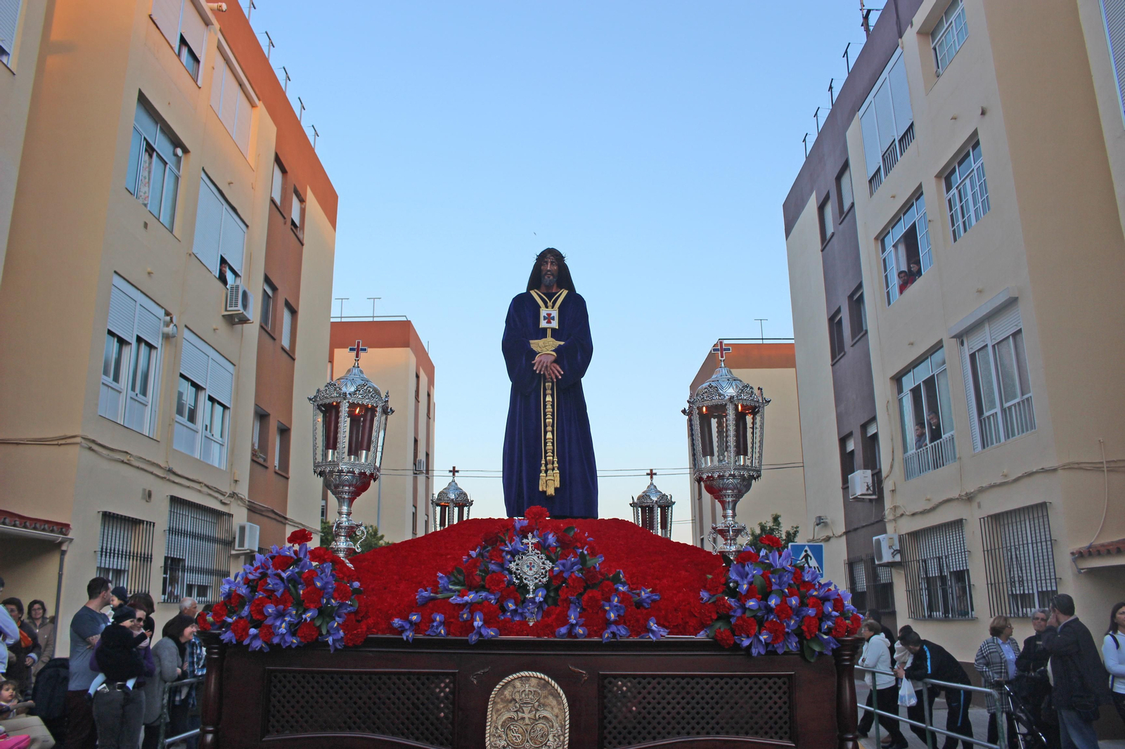 Cristo Medinaceli de Puerto Real
