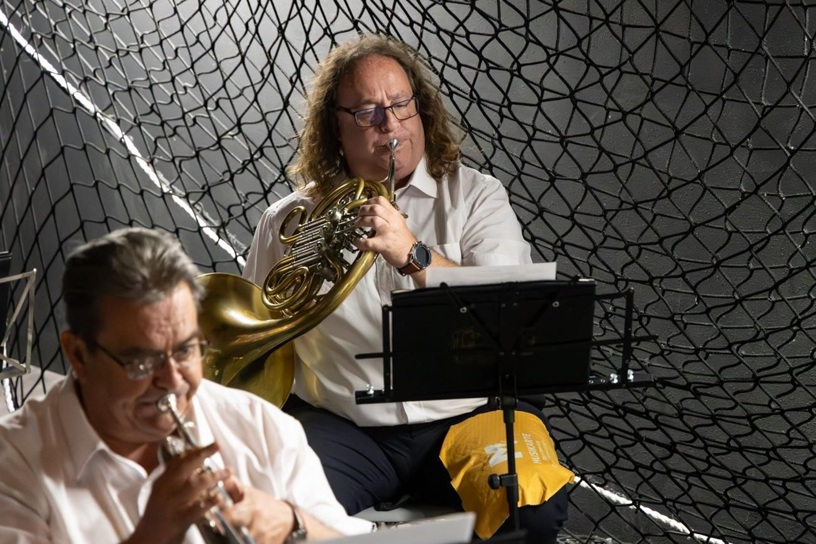 Entrega de la Medalla de Oro de la Ciudad a Luis Berges