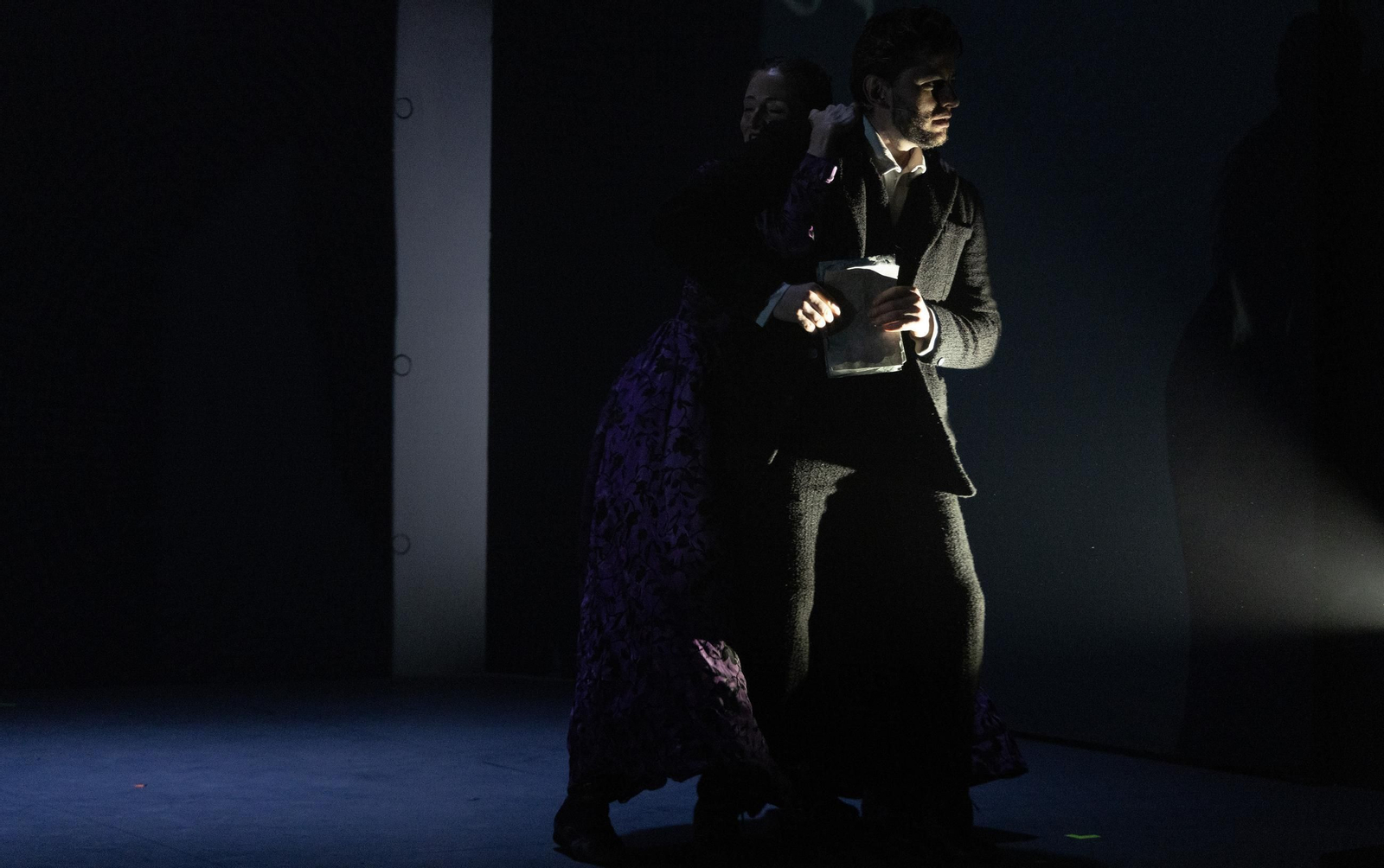 El espectáculo teatral Forever Van Gogh aterriza en el Cartuja Center de Sevilla, todas las fotos