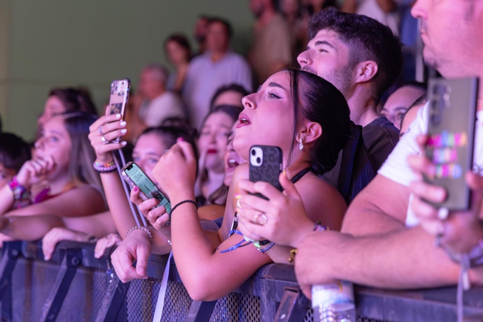 Concierto de Juan Magan en Martos