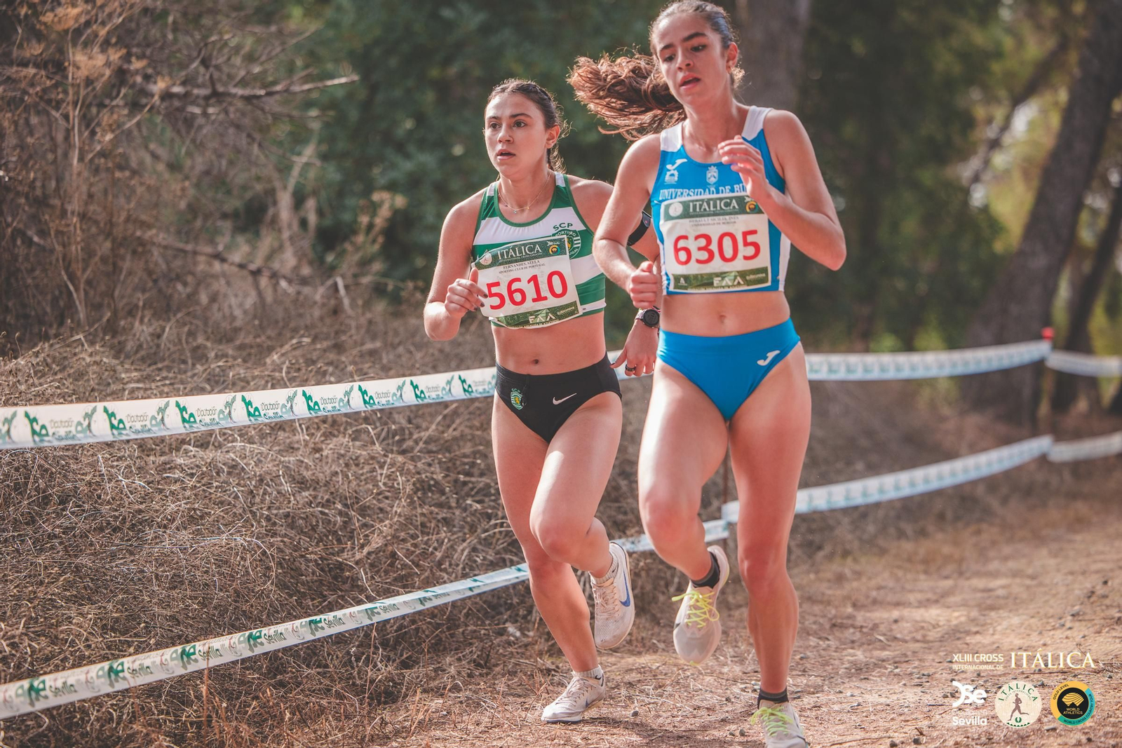 Búscate en las fotos del Cross de Itálica 2025 | 4