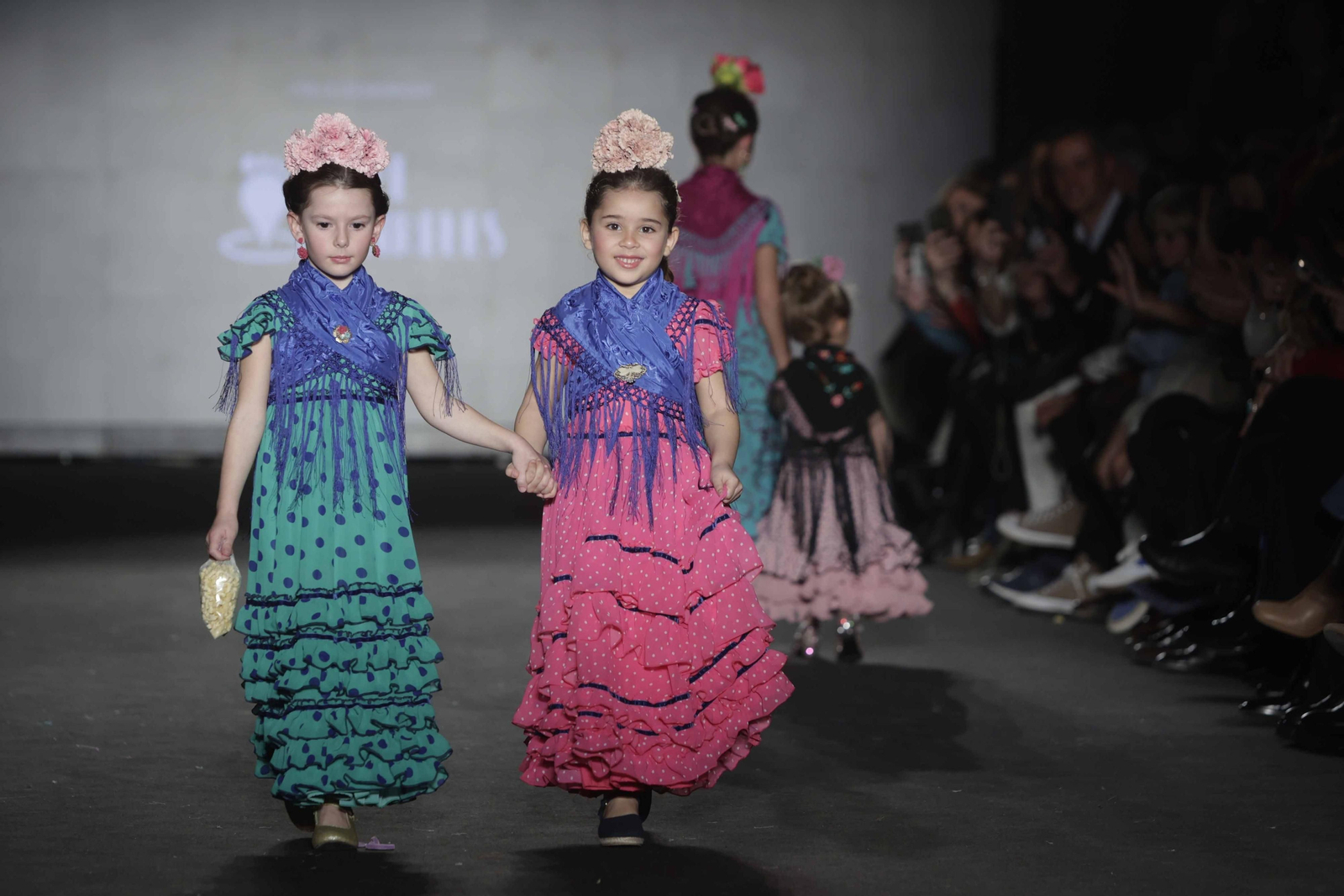 El desfile infantil de We Love Flamenco, todas las fotos (II)