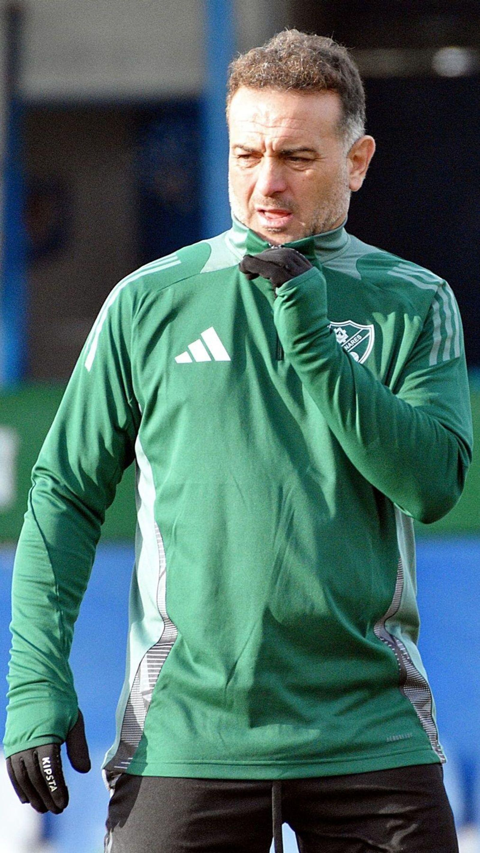 Pedro Díaz, nuevo entrenador del Linares