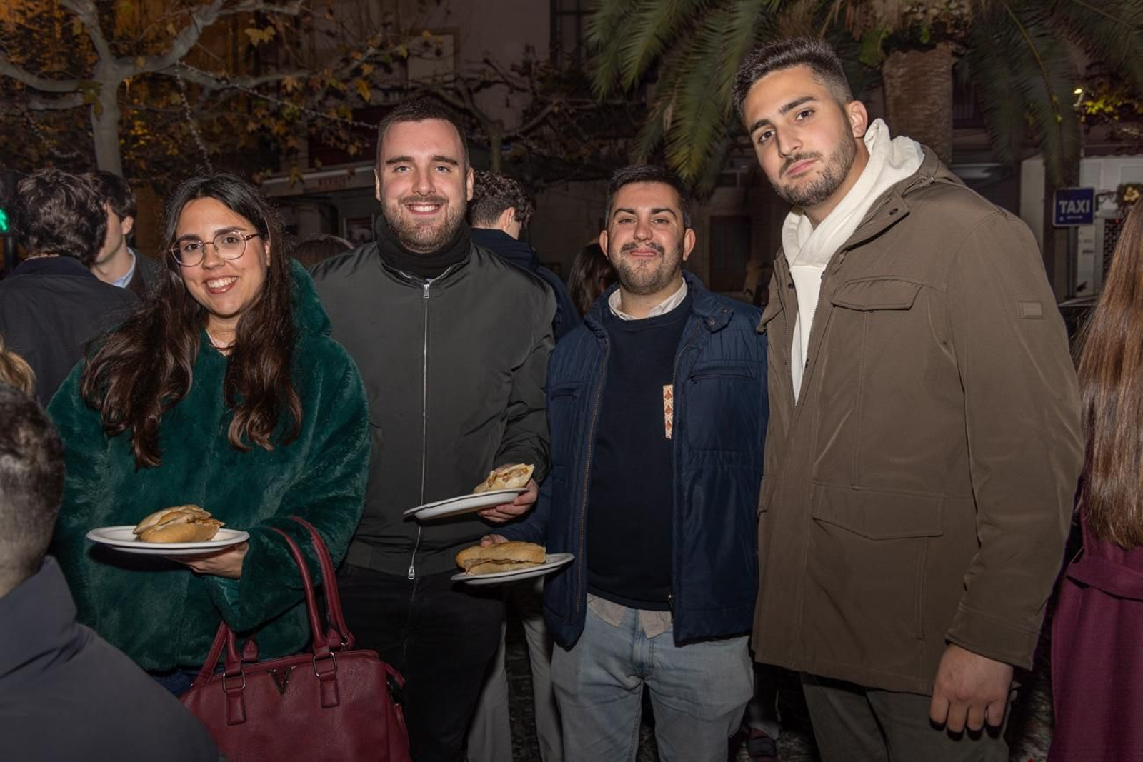 Zambomba de la plaza de San Francisco