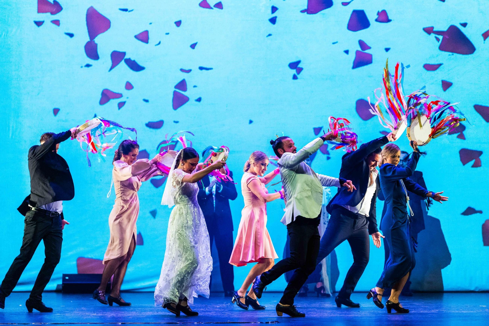 El musical de la Venta de Vargas regresa al Teatro de las Cortes en San Fernando