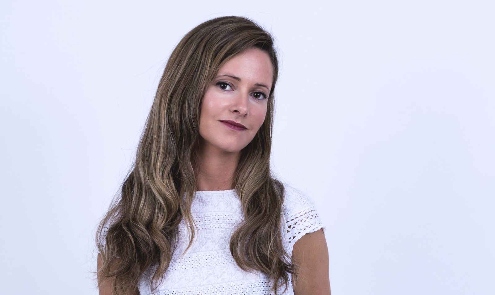 Pilar Cebrián, periodista.