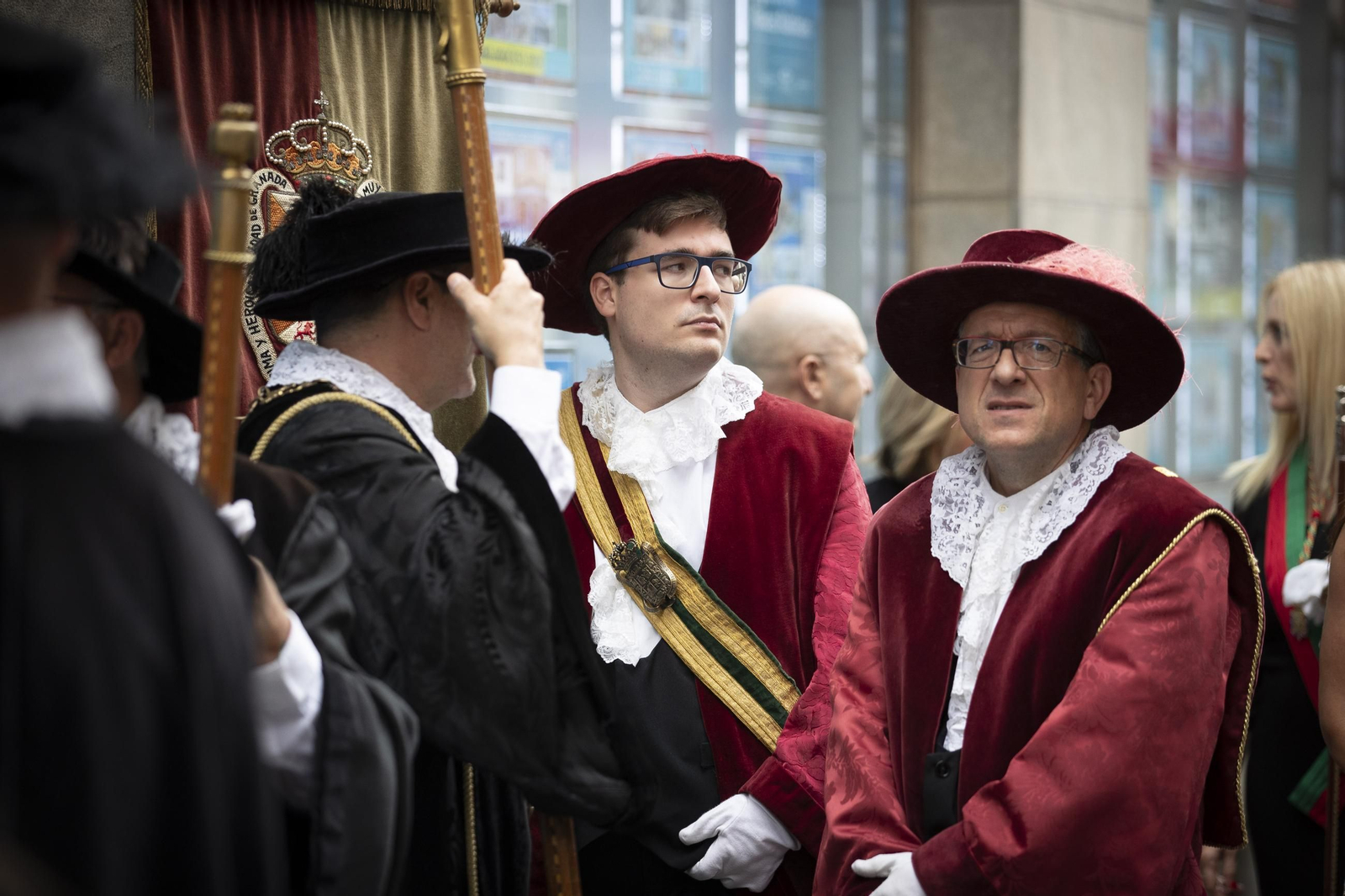 Solemne Procesión de Alabanza de la Virgen de las Angustias de Granada, Septiembre 2025.jpg