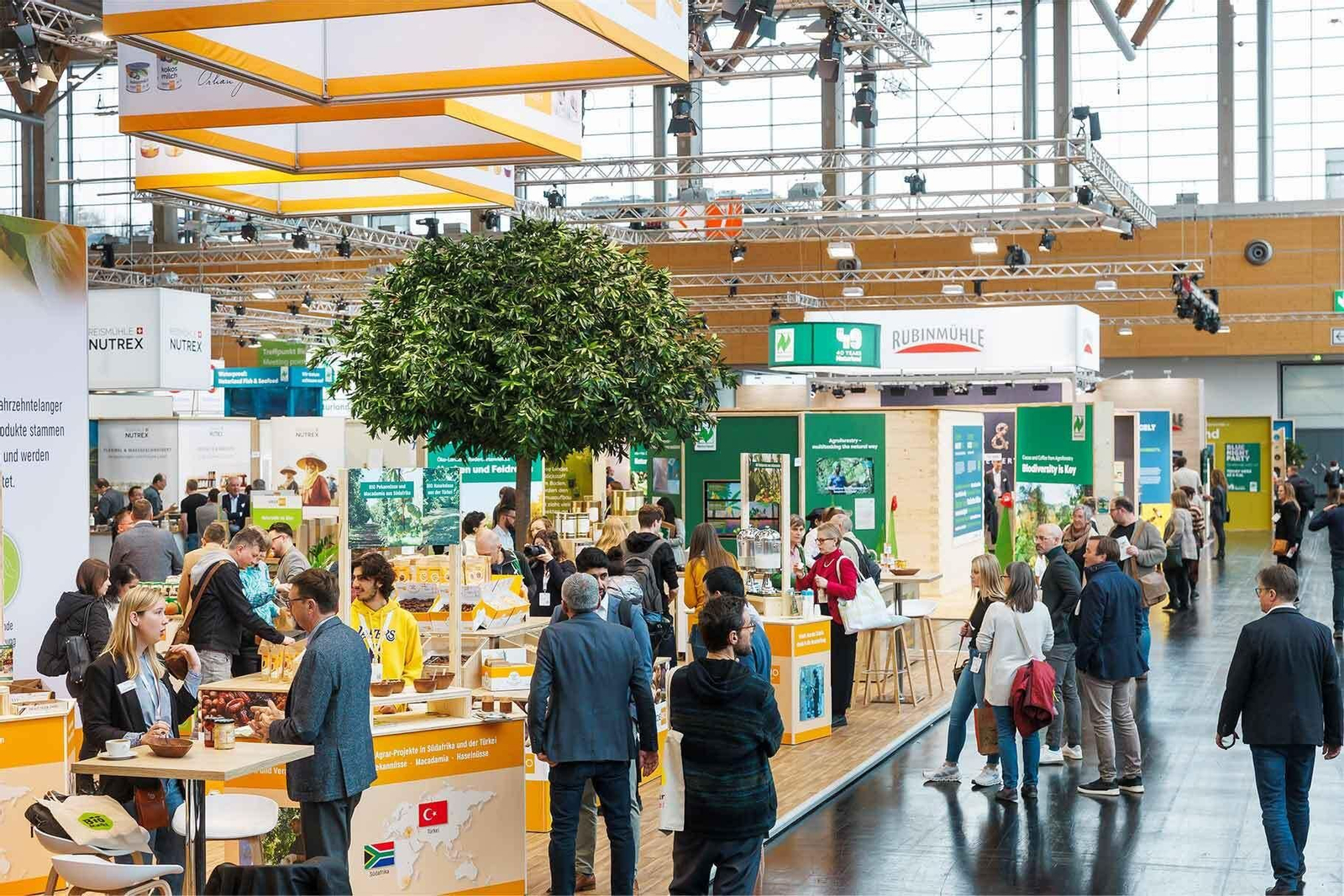 Biofach 2023. Biofach 2023.
