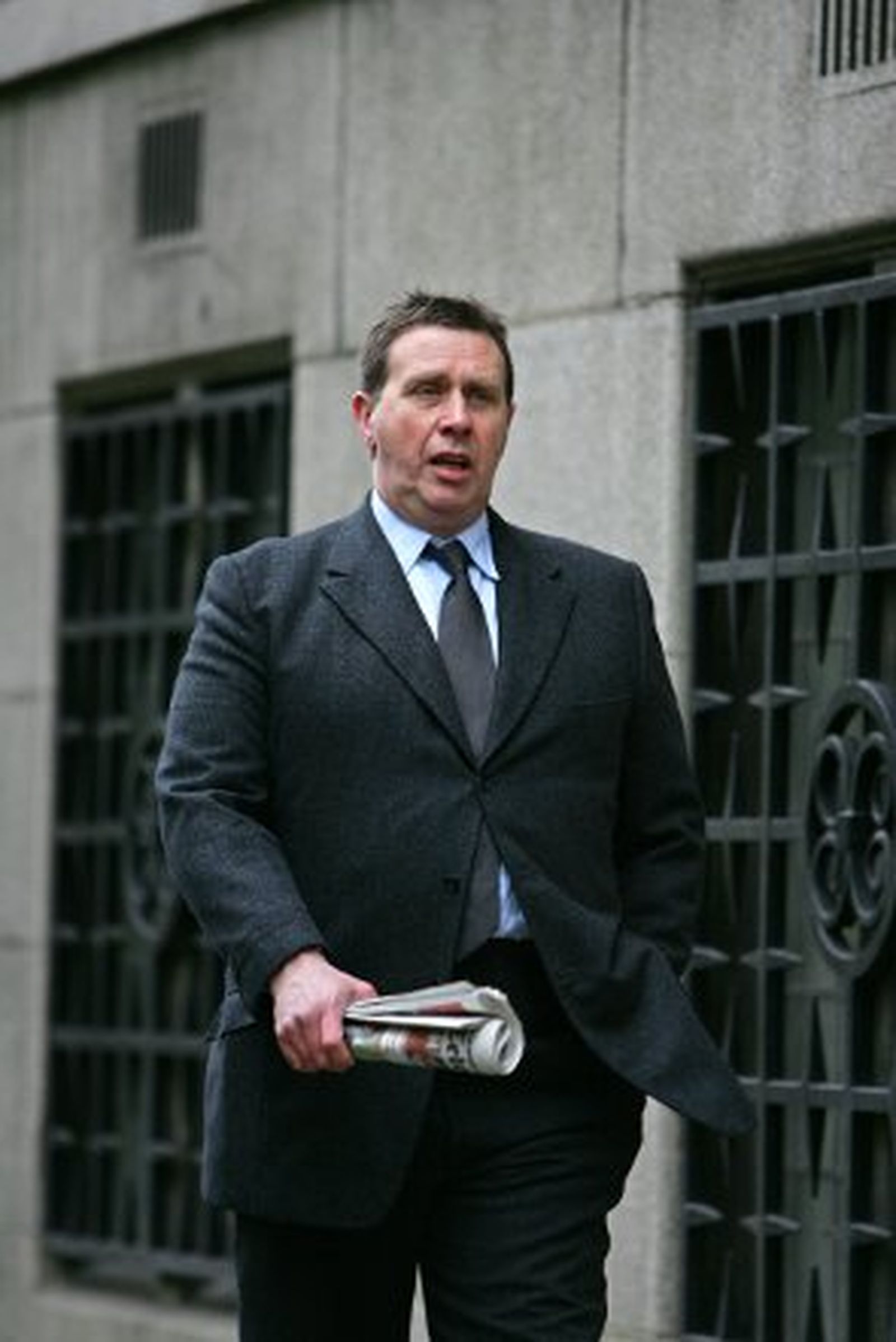 Un corresponsal de 'News of the World' afirma que los editores del dominical conocían las escuchas