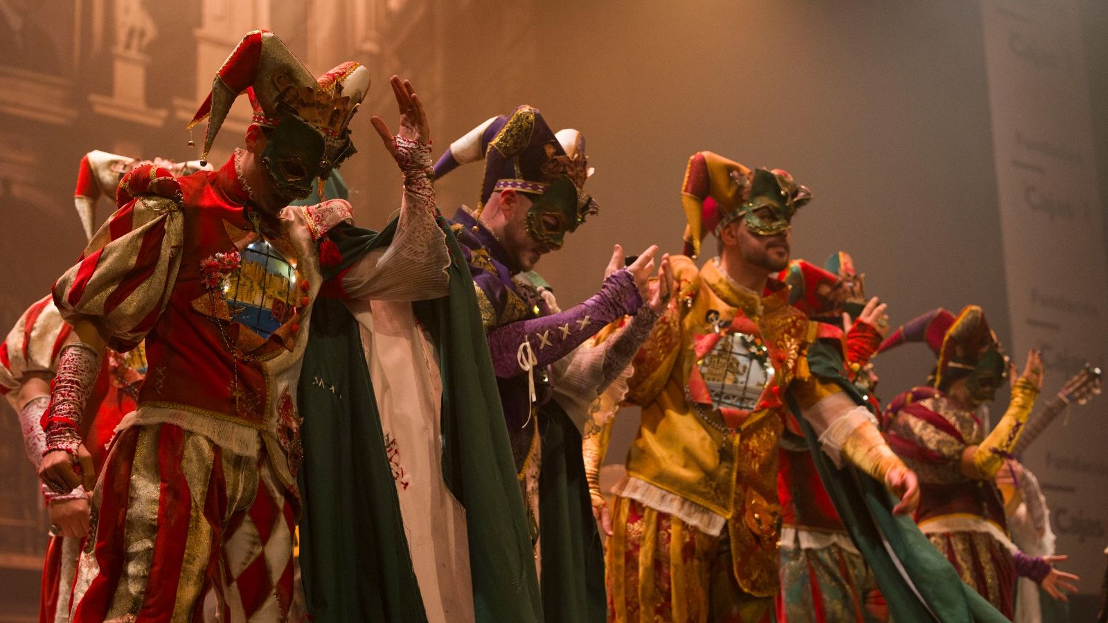 Búscate entre las mejores imágenes de la cuarta sesión clasificatoria del COAC 2025