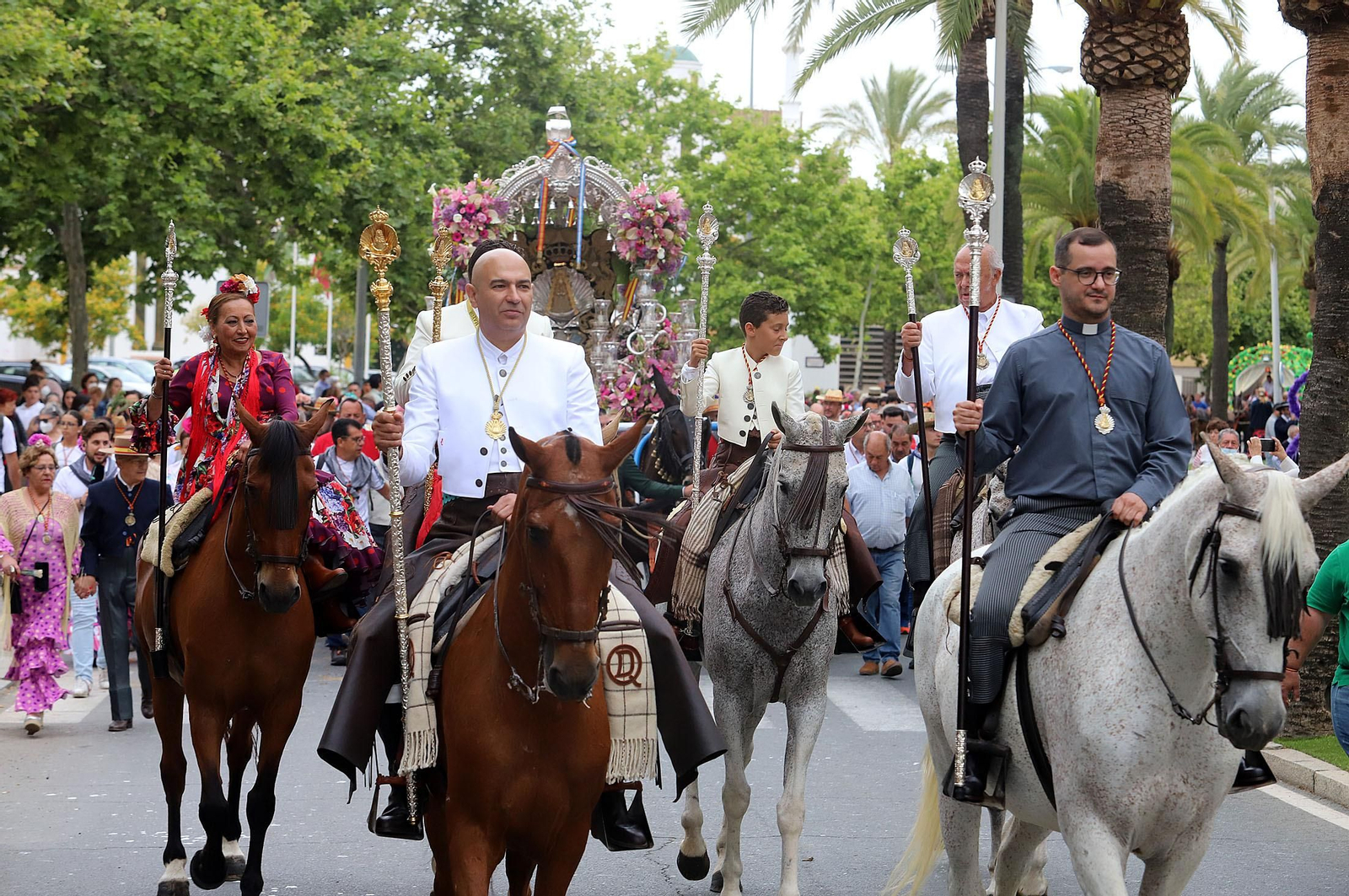 Imágenes de la salida de Emigrantes