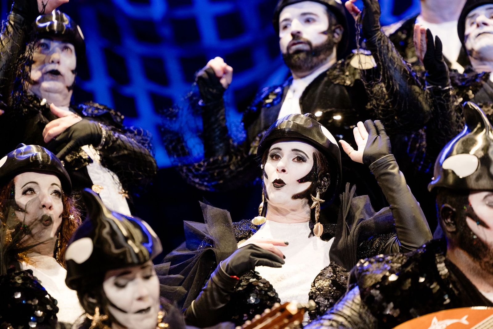 Búscate entre las mejores imágenes de la duodécima sesión de preliminares del COAC 2026