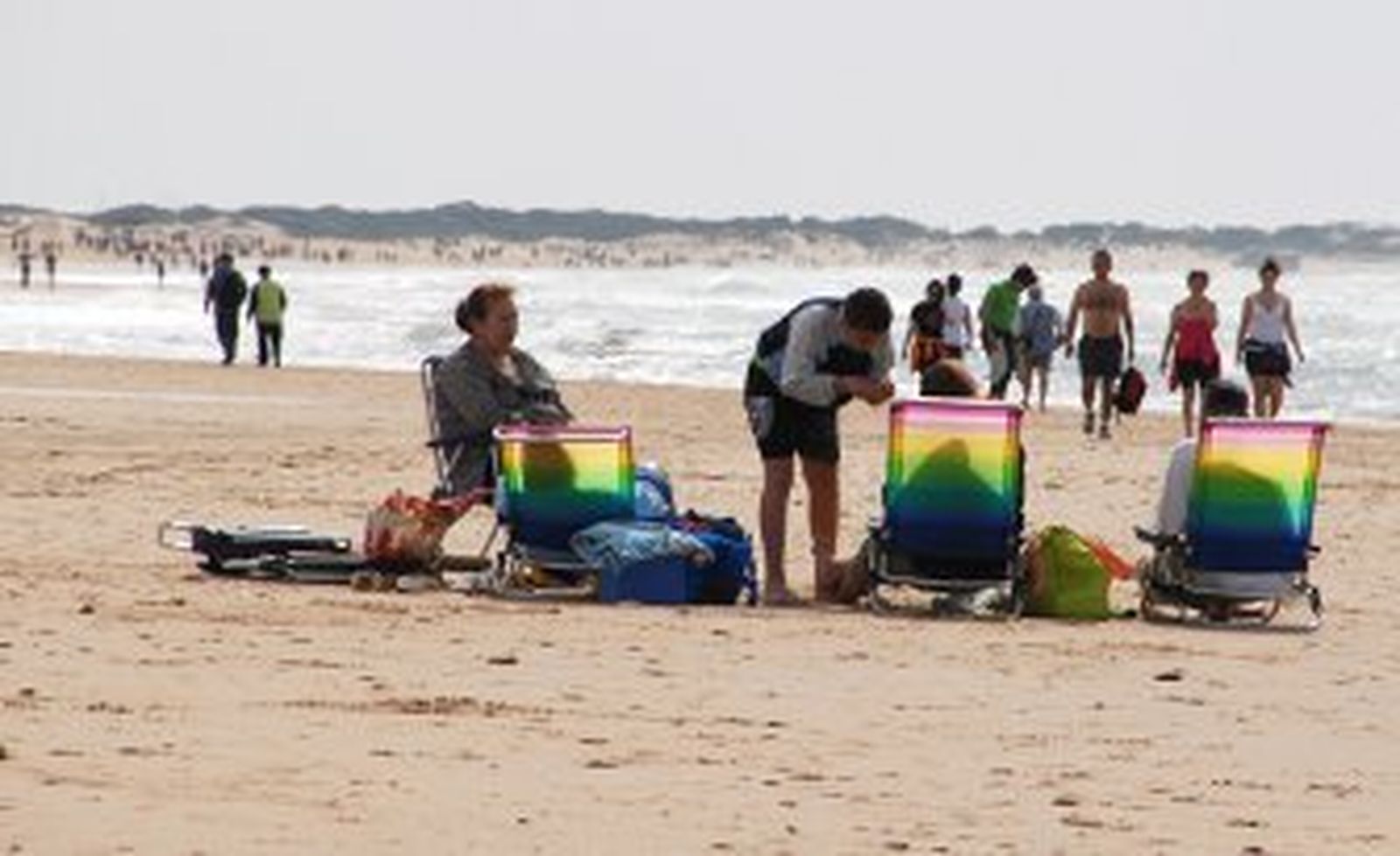 Más cáncer de piel en jubilados británicos por las vacaciones baratas en la playa de los años 60
