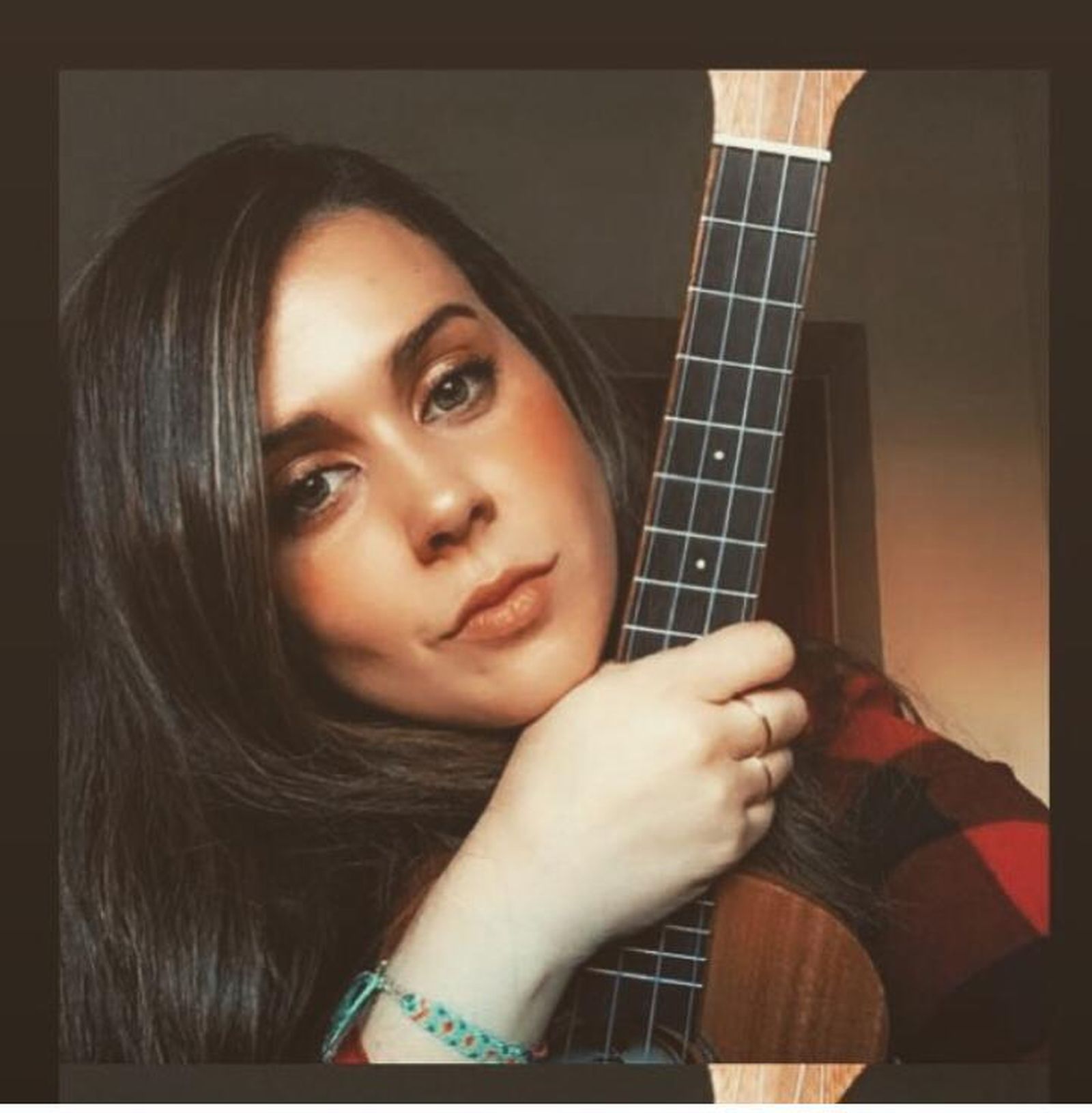 Imagen de Cristina Mollá, de la banda ‘Mara Silma’.