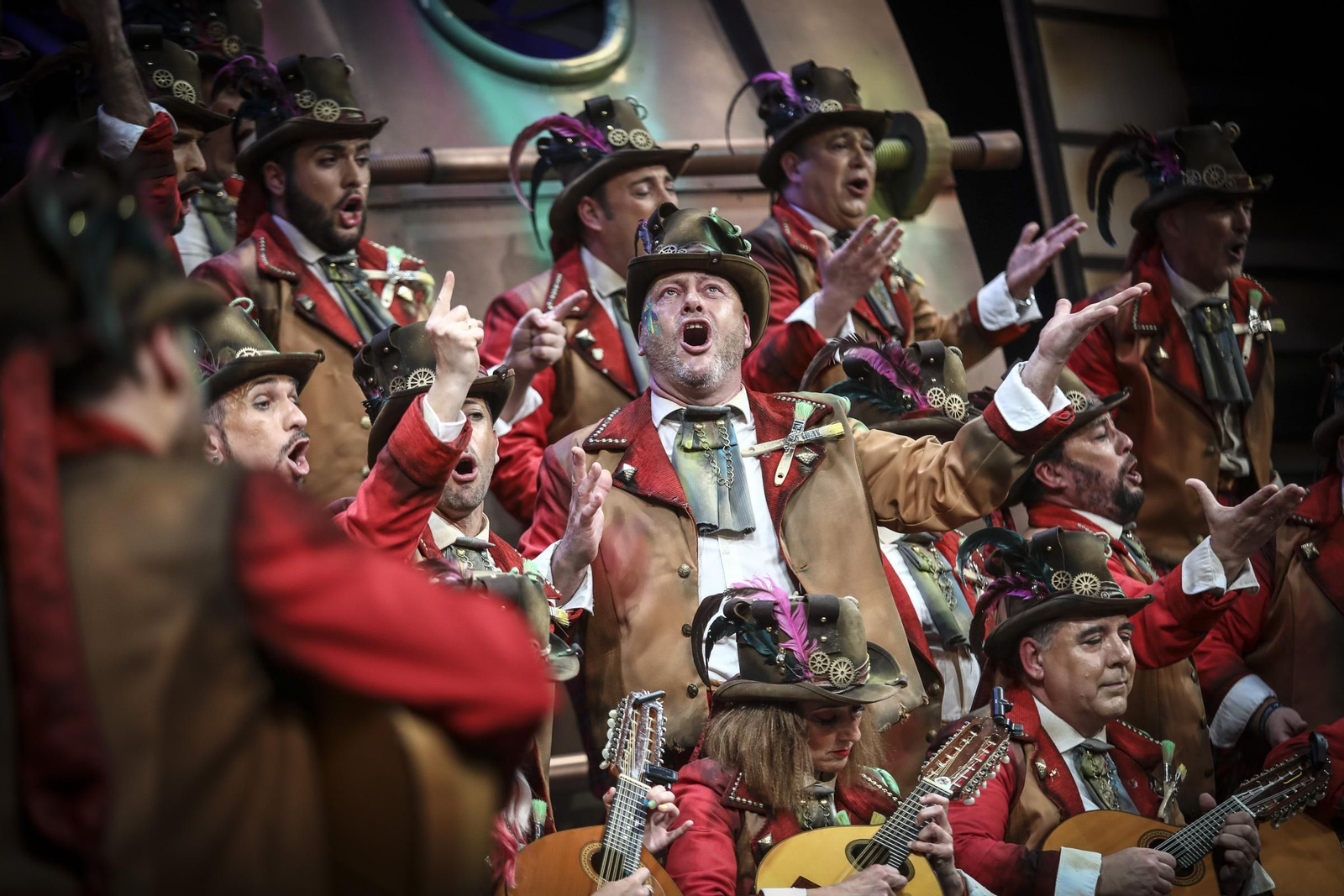 Coro Creaciones S.A.