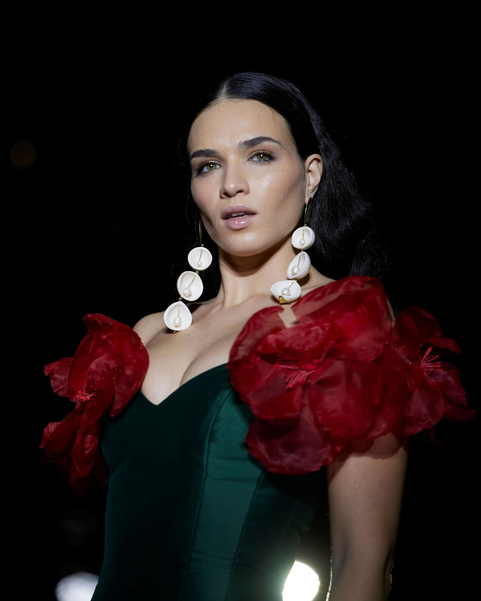 El desfile de Pedro Béjar en We Love Flamenco 2025, todas las fotos