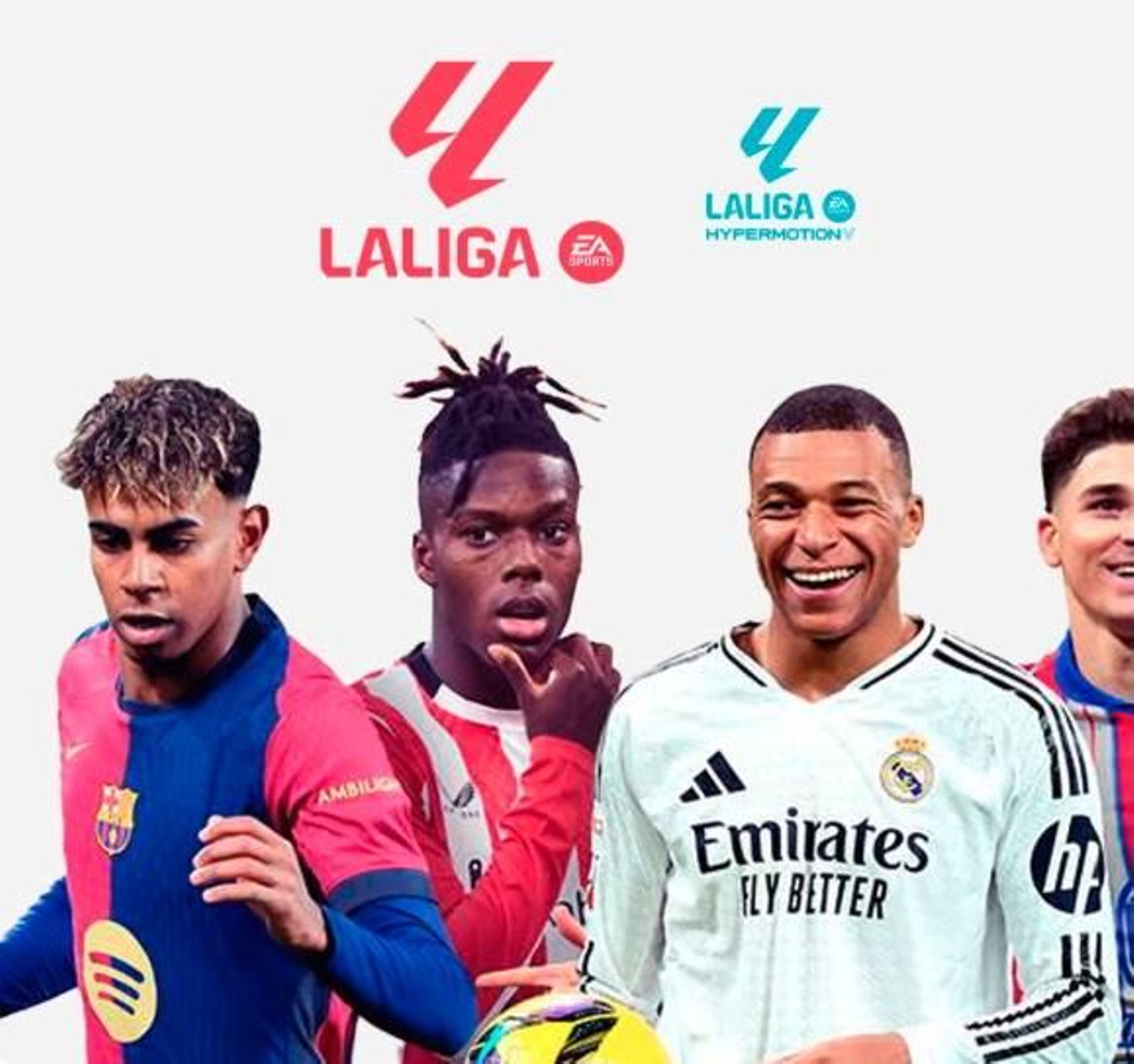 Movistar ofrece la cuarta jornada de LALIGA al completo.
