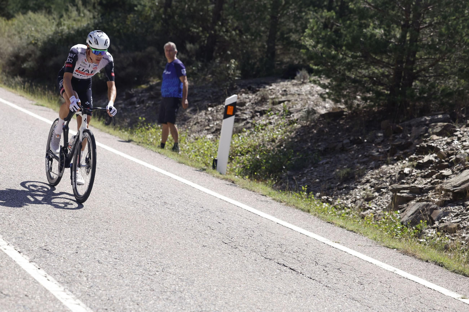 Las mejores fotos de la Vuelta a España | Etapa 7
