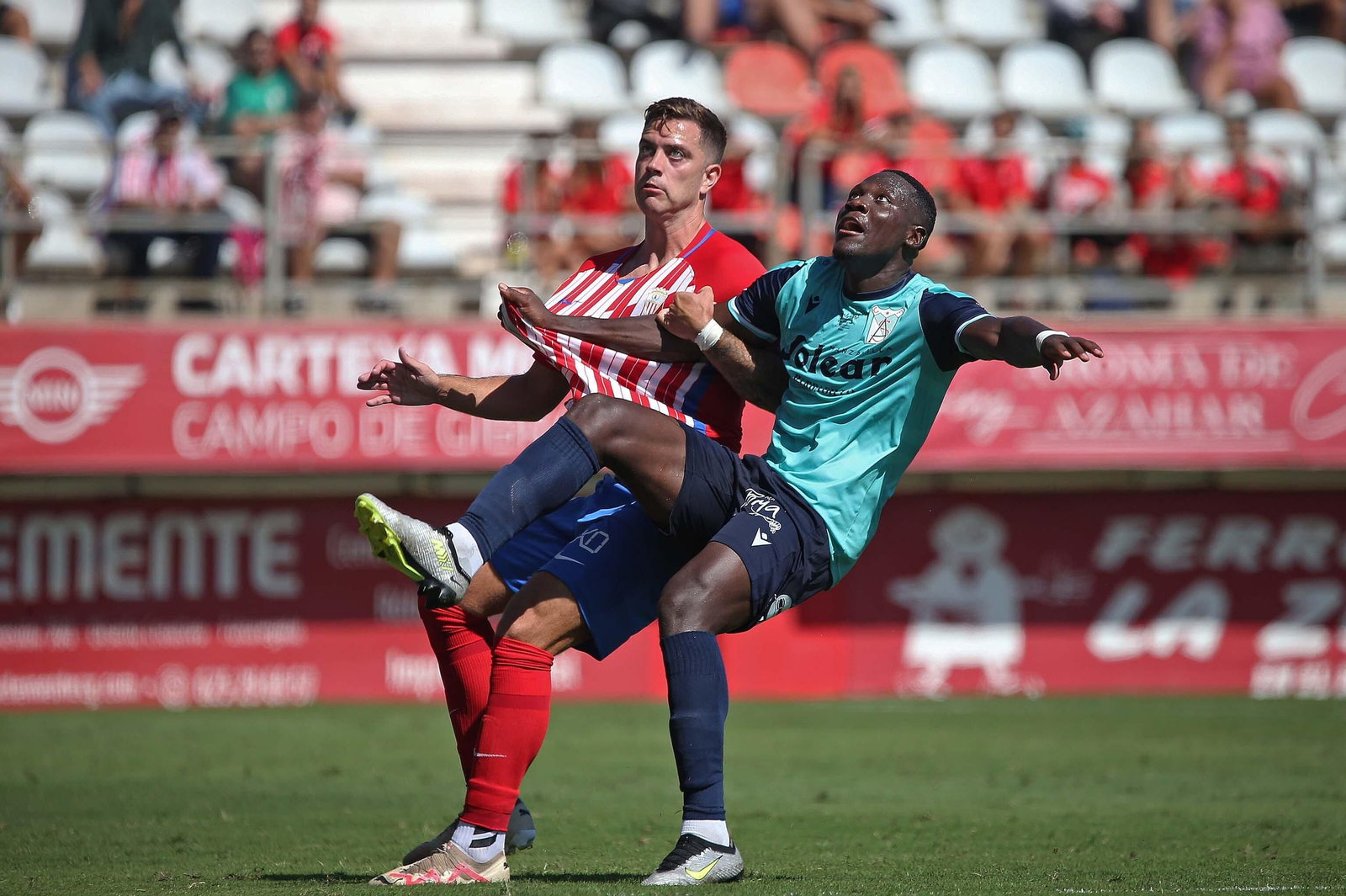 Las mejores fotos del Algeciras - Sanluqueño