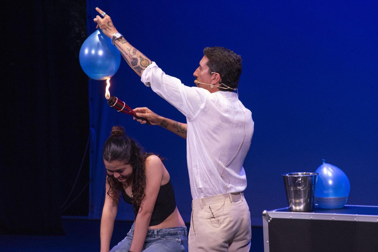 Fotos del 20 aniversario del Campus de la Energía en Andalucía