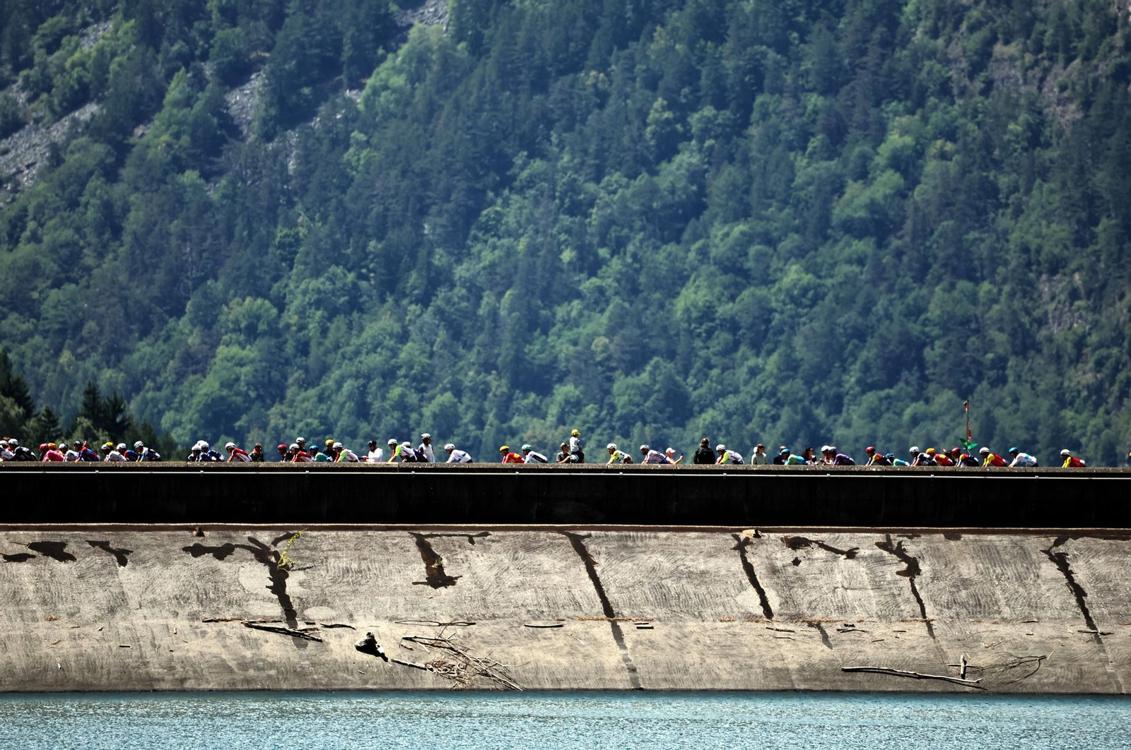 Las mejores fotos del Tour de Francia | Etapa 18