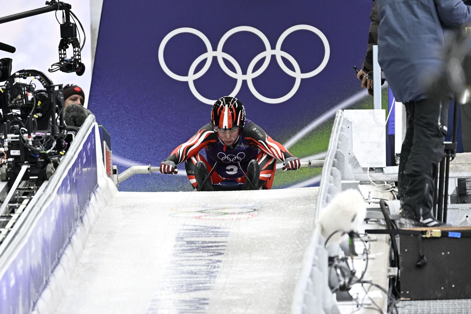 Las mejores fotos de los Juegos Olímpicos de invierno Milán Cortina d'Ampezzo 2026 | Segunda jornada