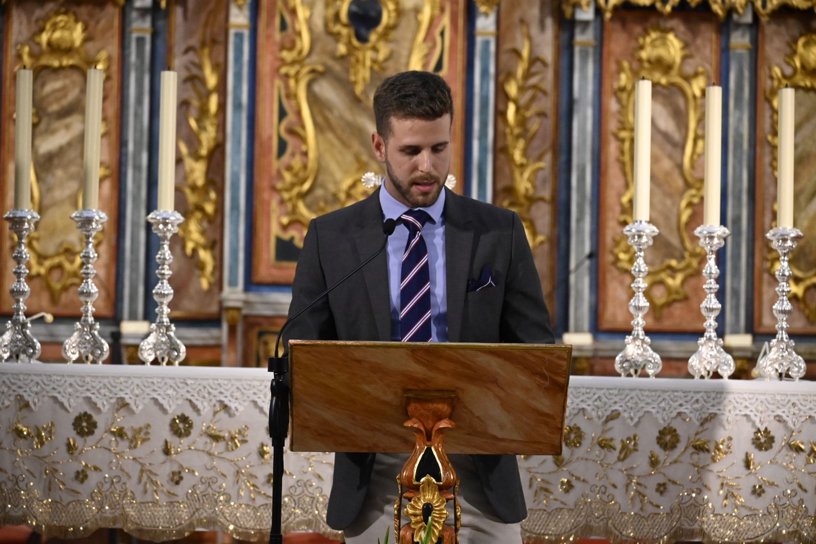 Presentación del Cartel Oficial y el programa del Año Jubilar 2025 en imágenes