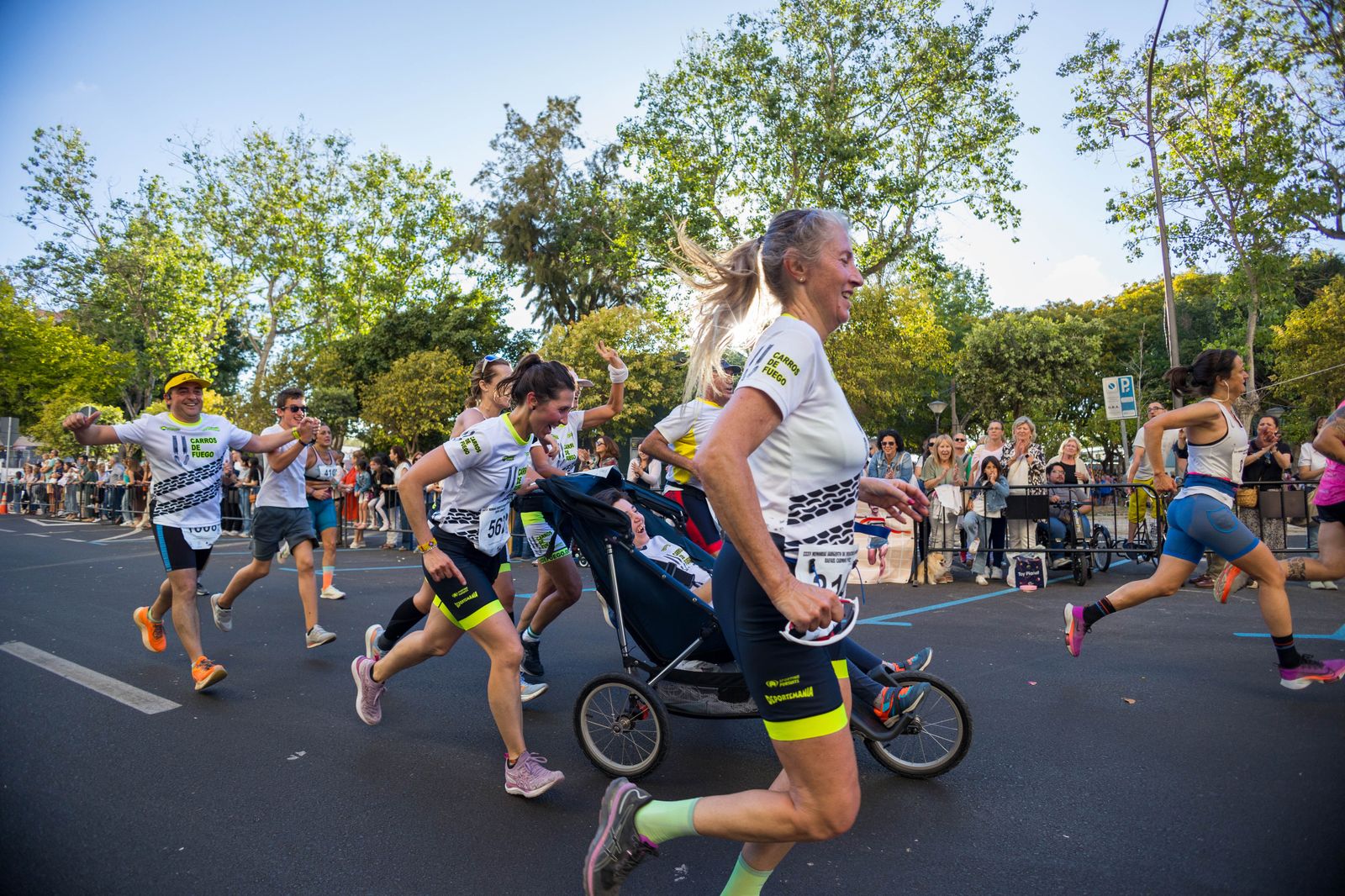 El Memorial Carmona Páez se anota otro gran triunfo en San Fernando