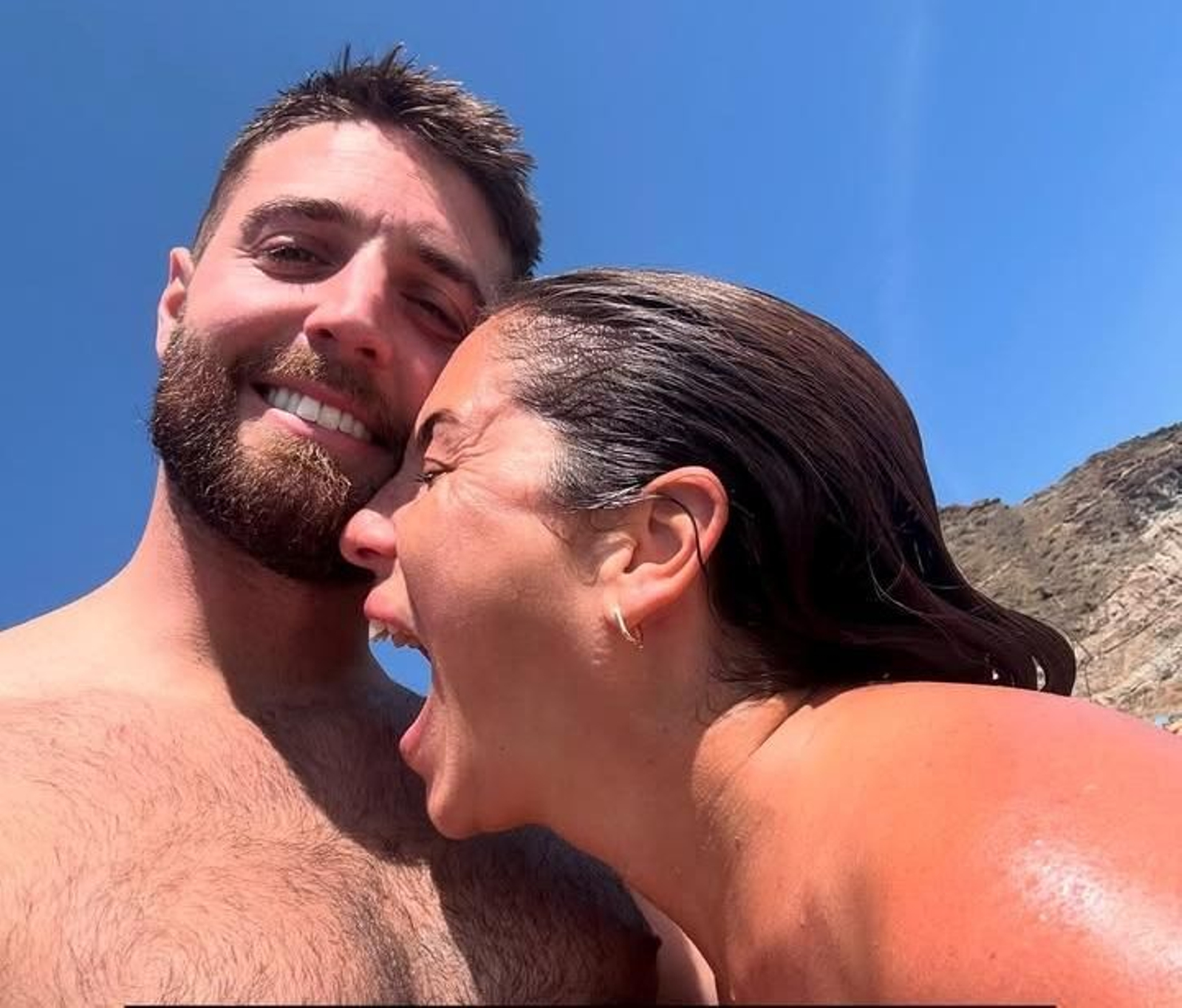 Anabel Pantoja y David Rodríguez podrían estar atravesando un crisis de pareja debido a sus diferentes estilos de vida.