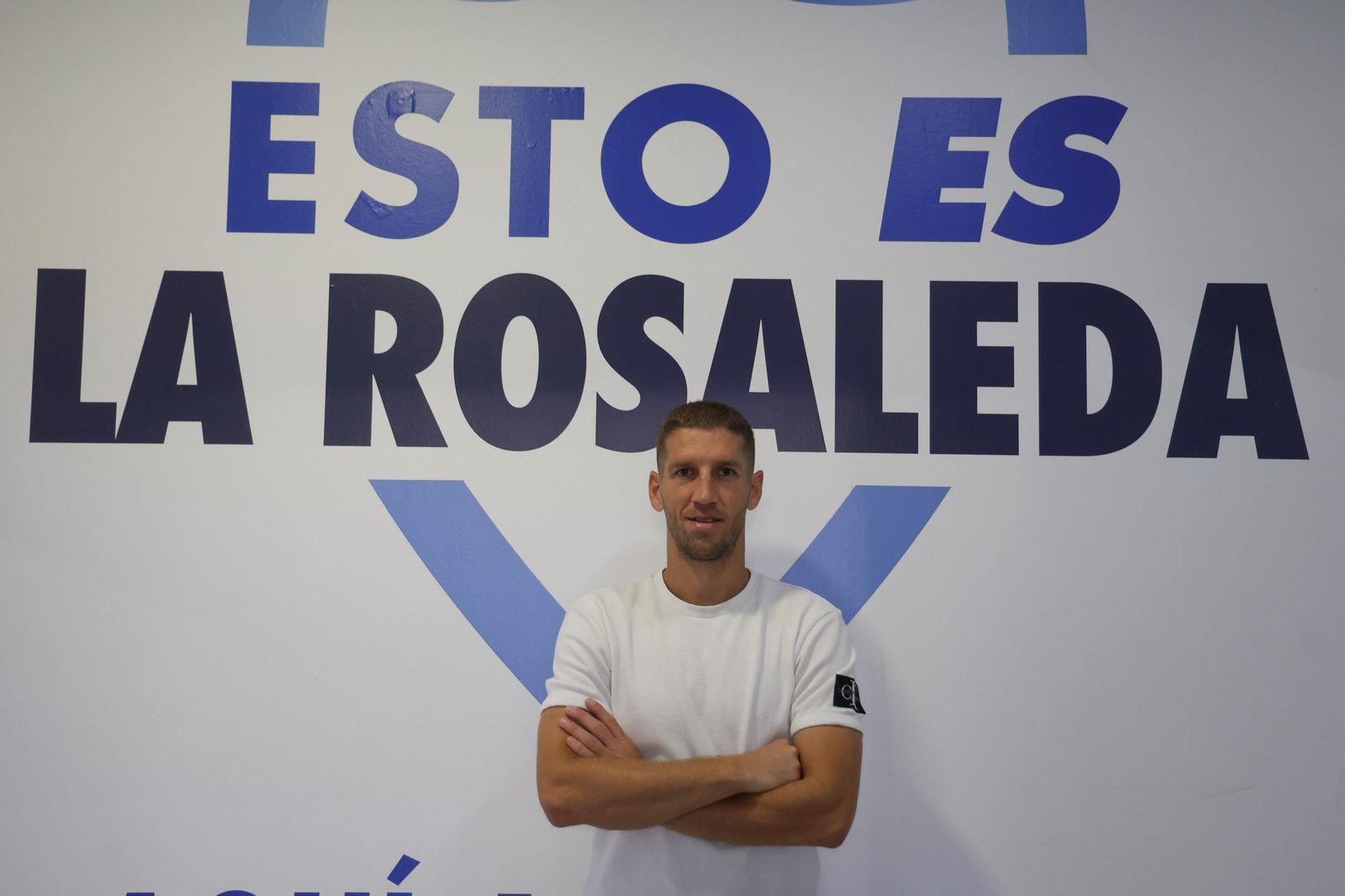 La entrevista a Darko Brasanac, en fotos