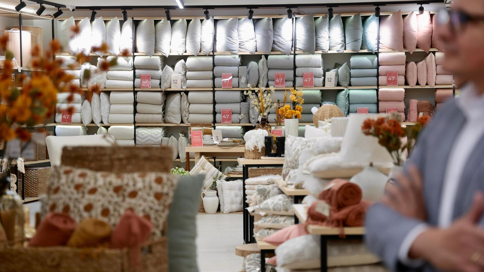 La nueva tienda de Tramas en la calle O'Donell