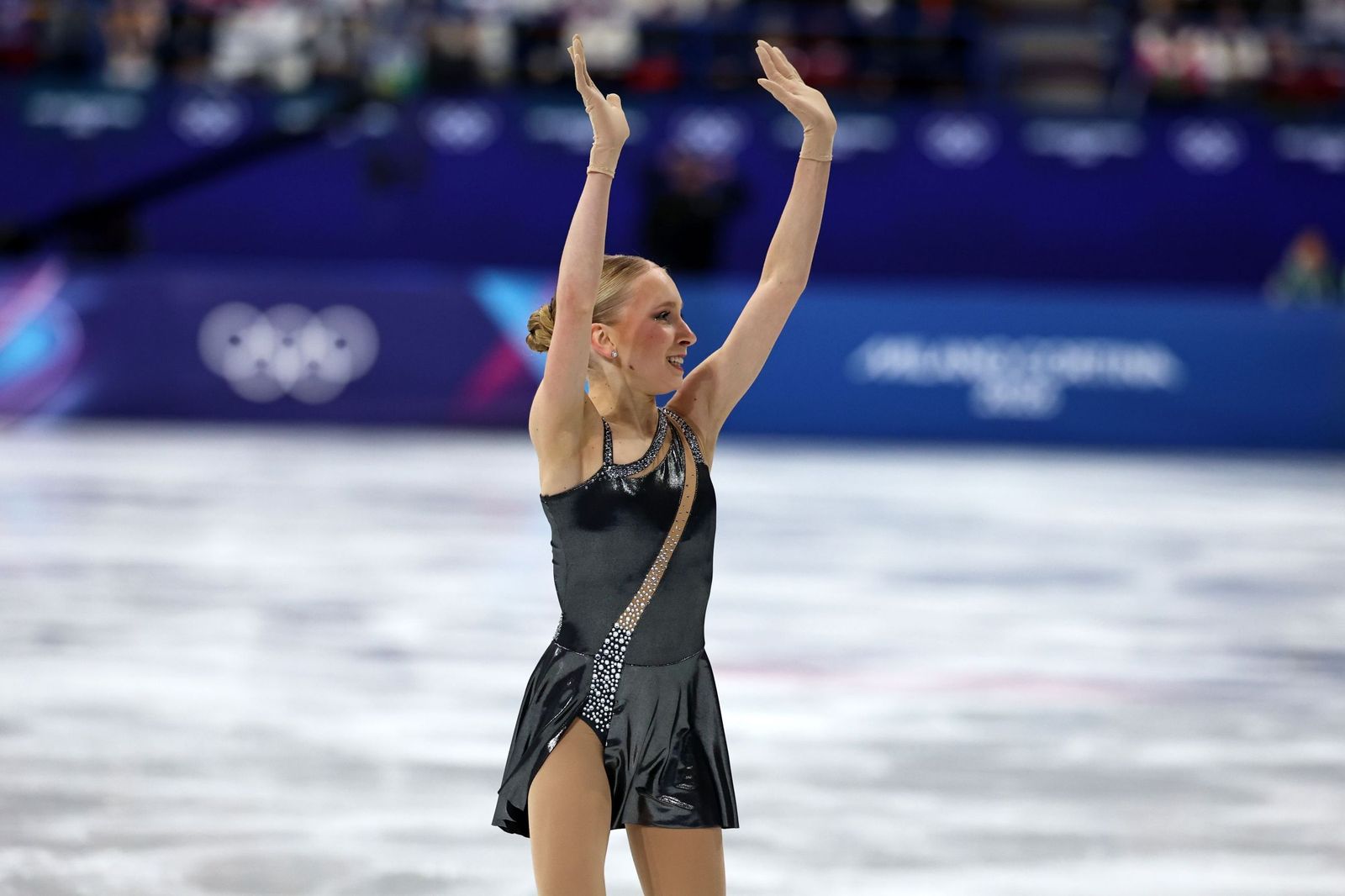 Las mejores fotos de los Juegos Olímpicos de invierno Milán Cortina d'Ampezzo 2026 | Jornada 12