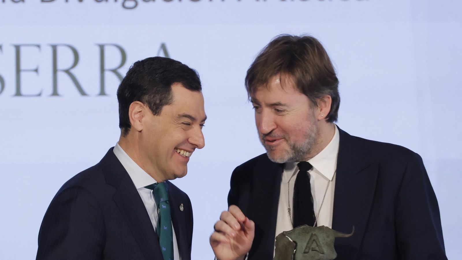 La entrega de los Premios Andalucía de Tauromaquia, en fotos