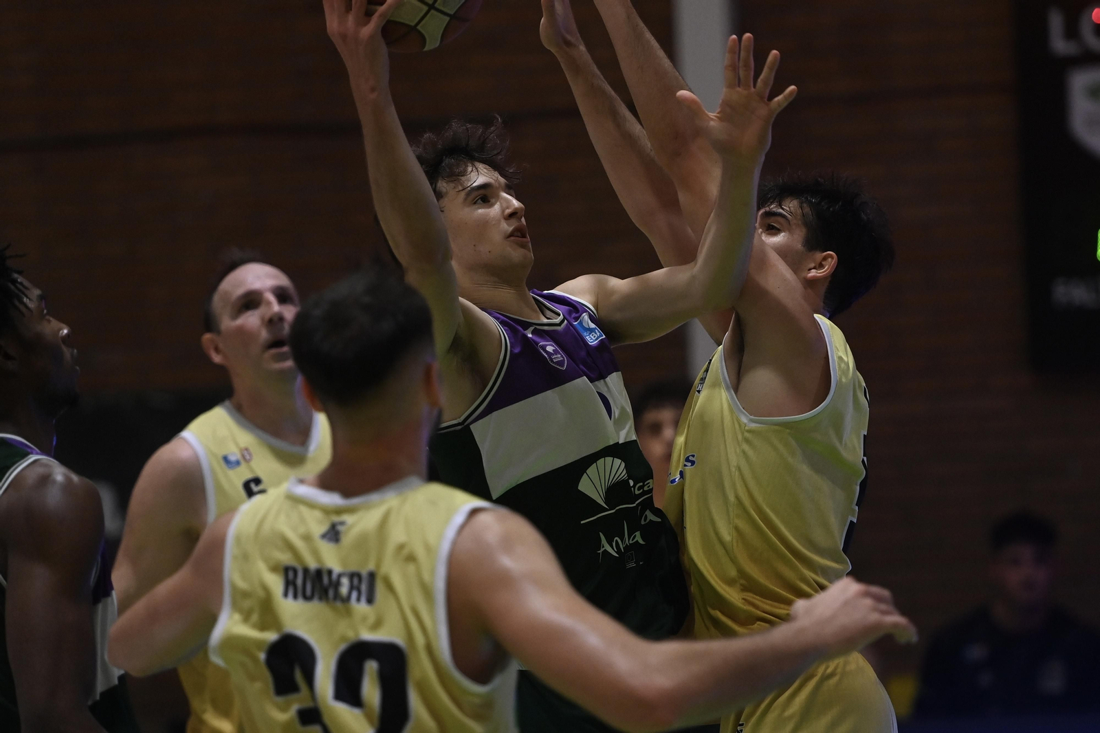 El Benahavís gana al Unicaja en Los Guindos El Benahavís gana al Unicaja en Los Guindos