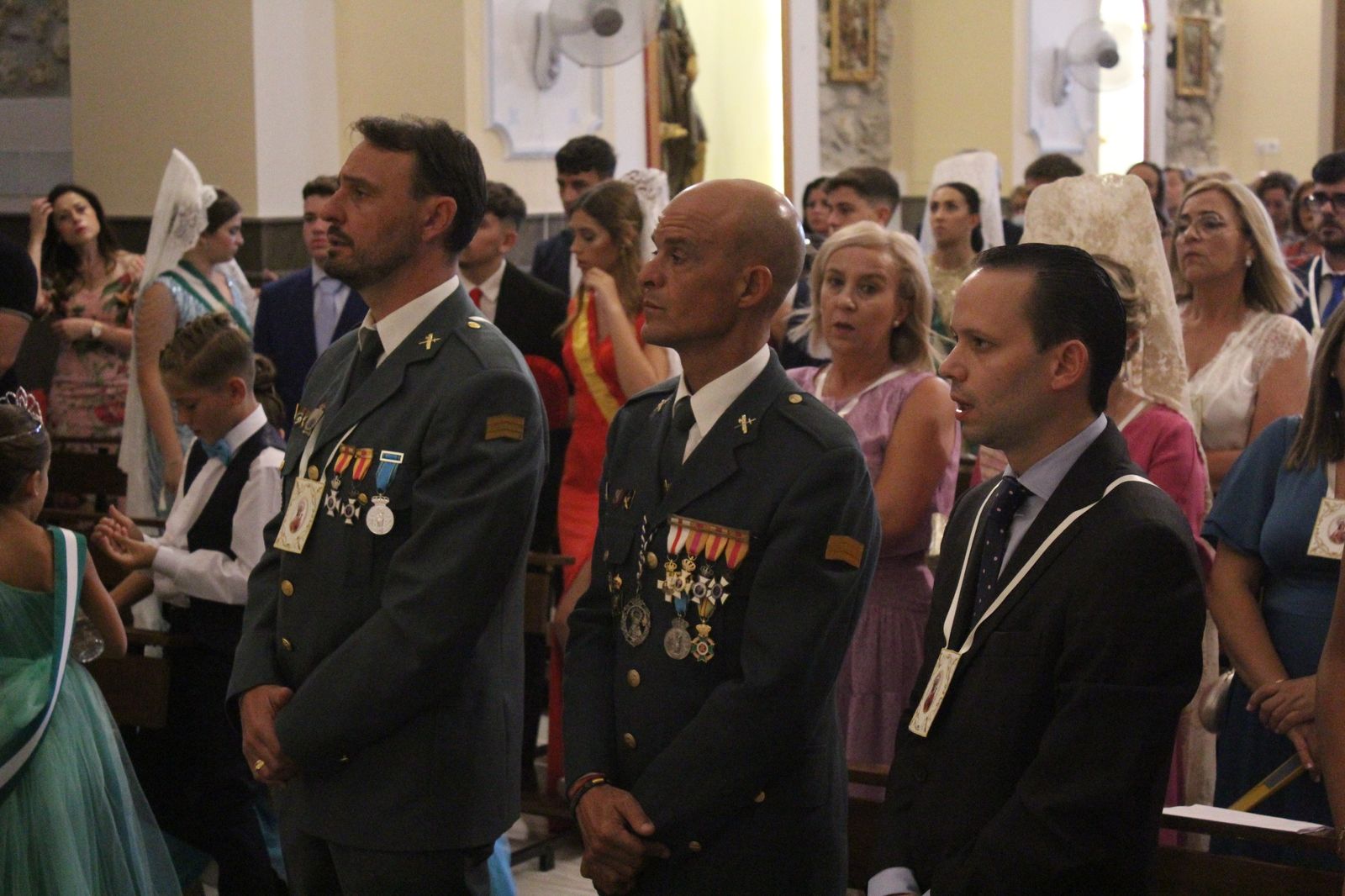 El día más importante para la Virgen de la Cabeza de Antas, en imágenes