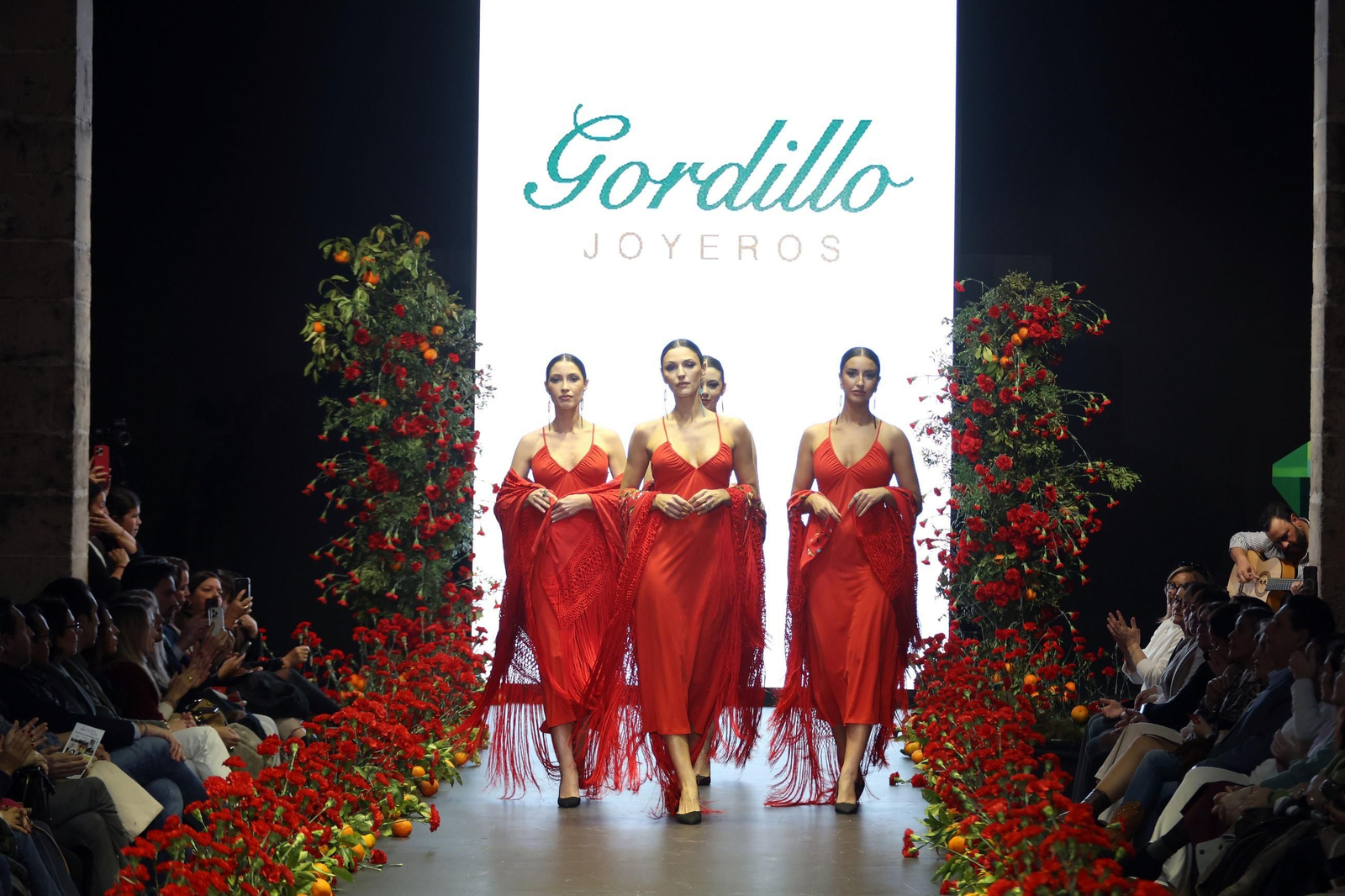 Desfile de Joyería Gordillo en la Pasarela Flamenca Jerez 2025 Desfile de Joyería Gordillo en la Pasarela Flamenca Jerez 2025